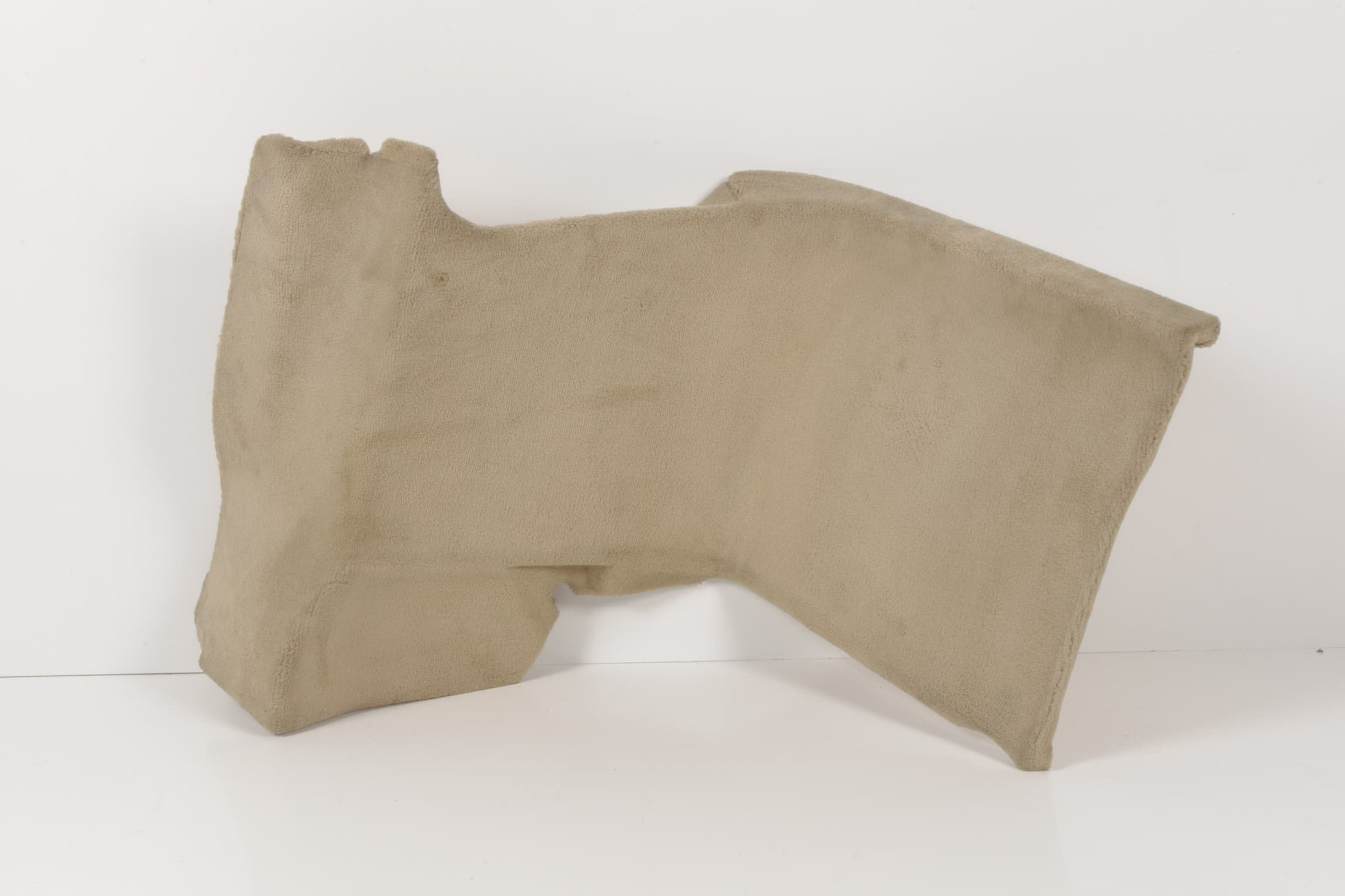 Mercedes 1296901741 Carpet Panel x2 - Beige | R129 SL