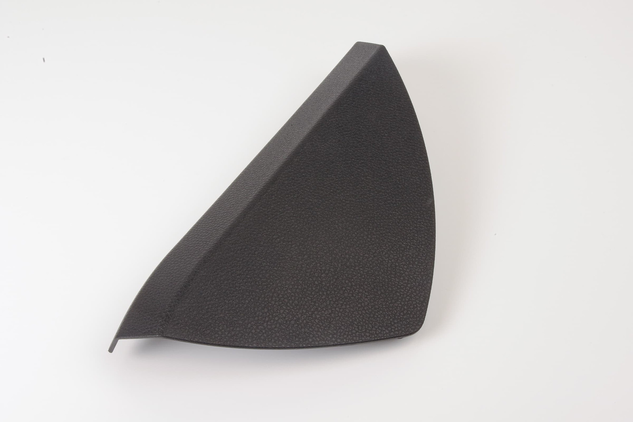 Mercedes 2047231108 Door Card Trim - Front Left Black | W204 C