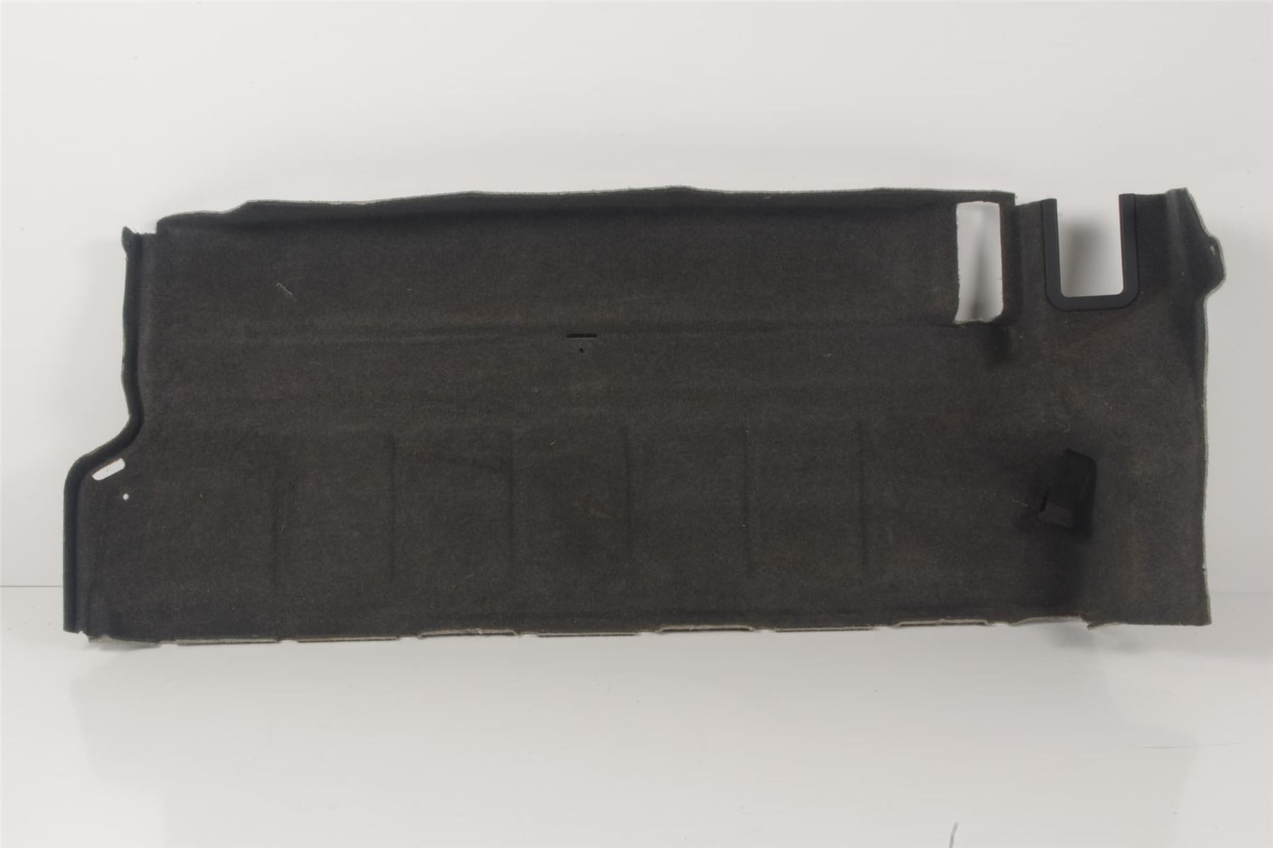 Mercedes 1296903741 Boot Carpet Panel - Grey (e) | R129 SL