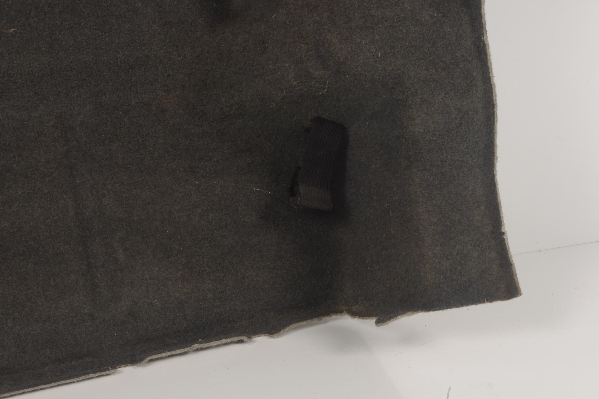 Mercedes 1296903741 Boot Carpet Panel - Grey (c) | R129 SL