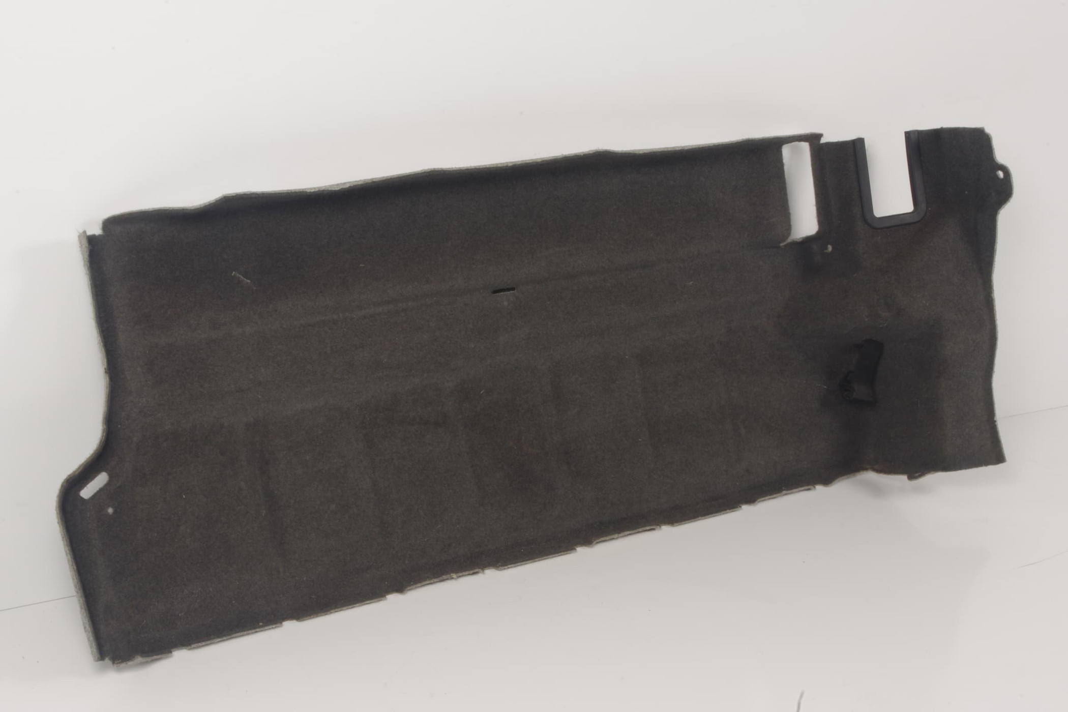 Mercedes 1296903741 Boot Carpet Panel - Grey (a) | R129 SL