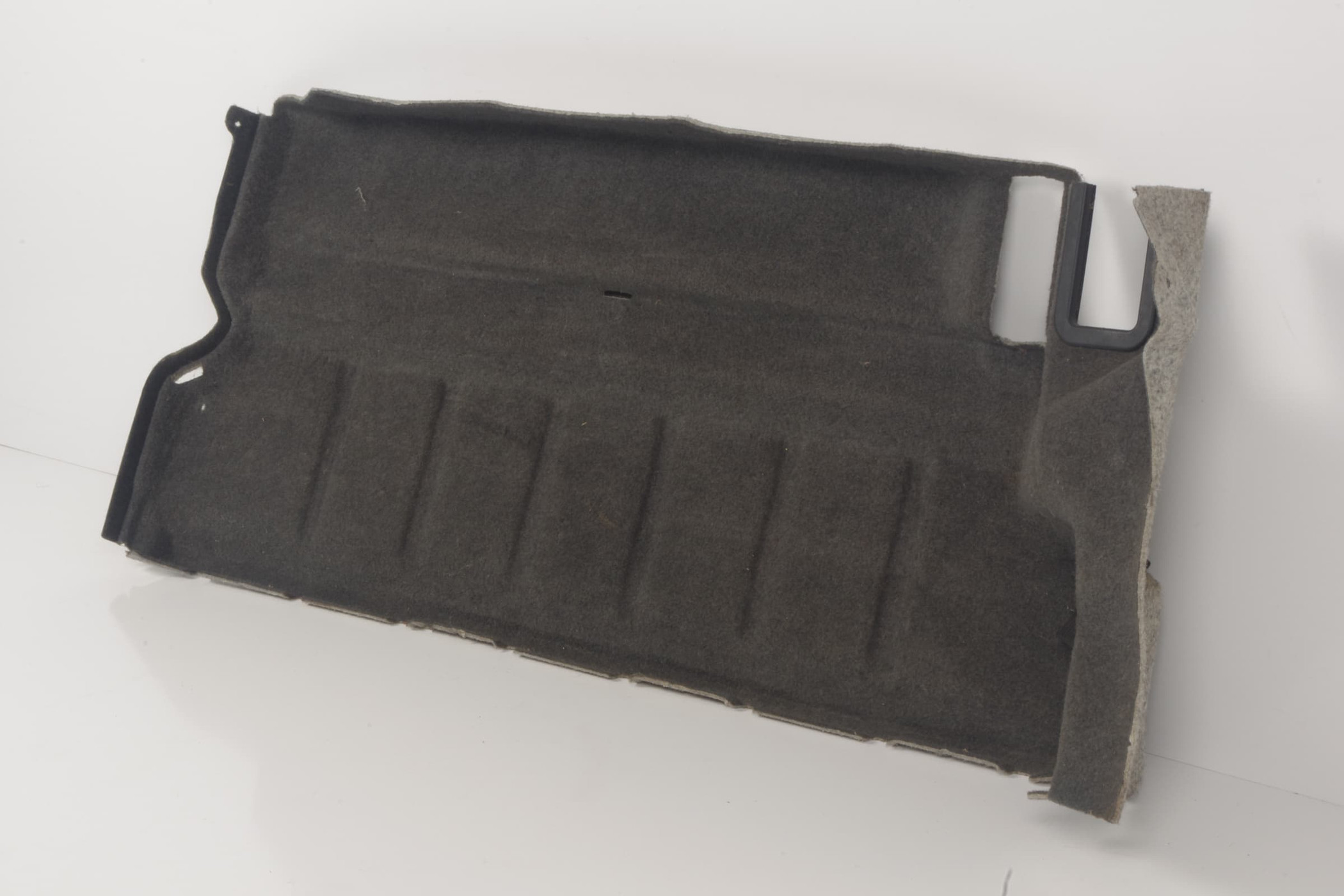Mercedes 1296903741 Boot Carpet Panel - Grey (a) | R129 SL