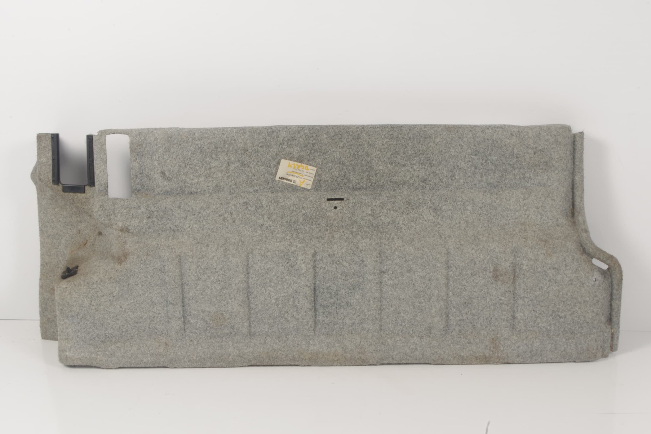 Mercedes 1296903741 Boot Carpet Panel - Grey (a) | R129 SL