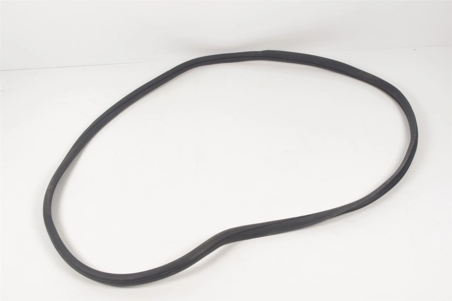 Mercedes 2056970051 Door Edge Seal - Front Black | W205 V205 S205 C