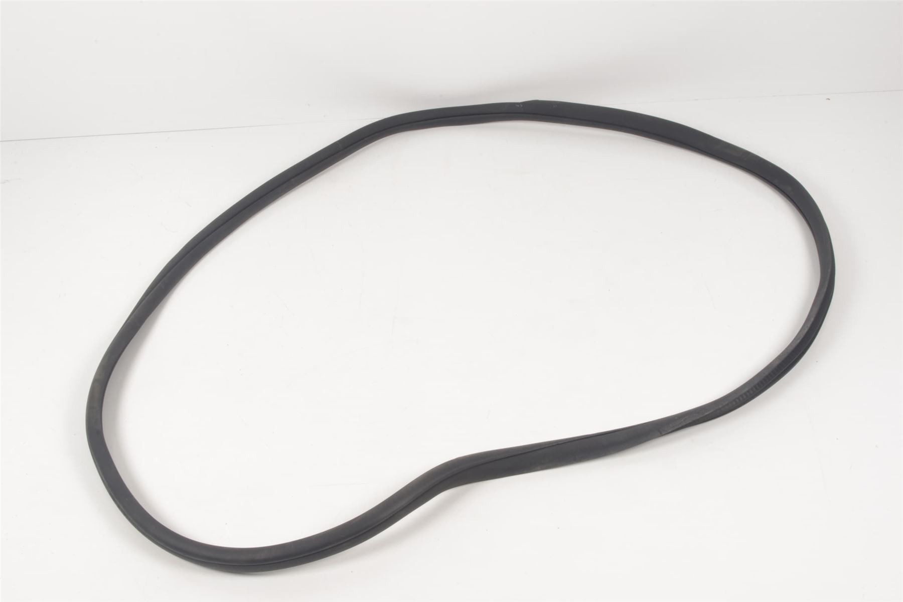 Mercedes 2056970051 Door Edge Seal - Front Black | W205 V205 S205 C