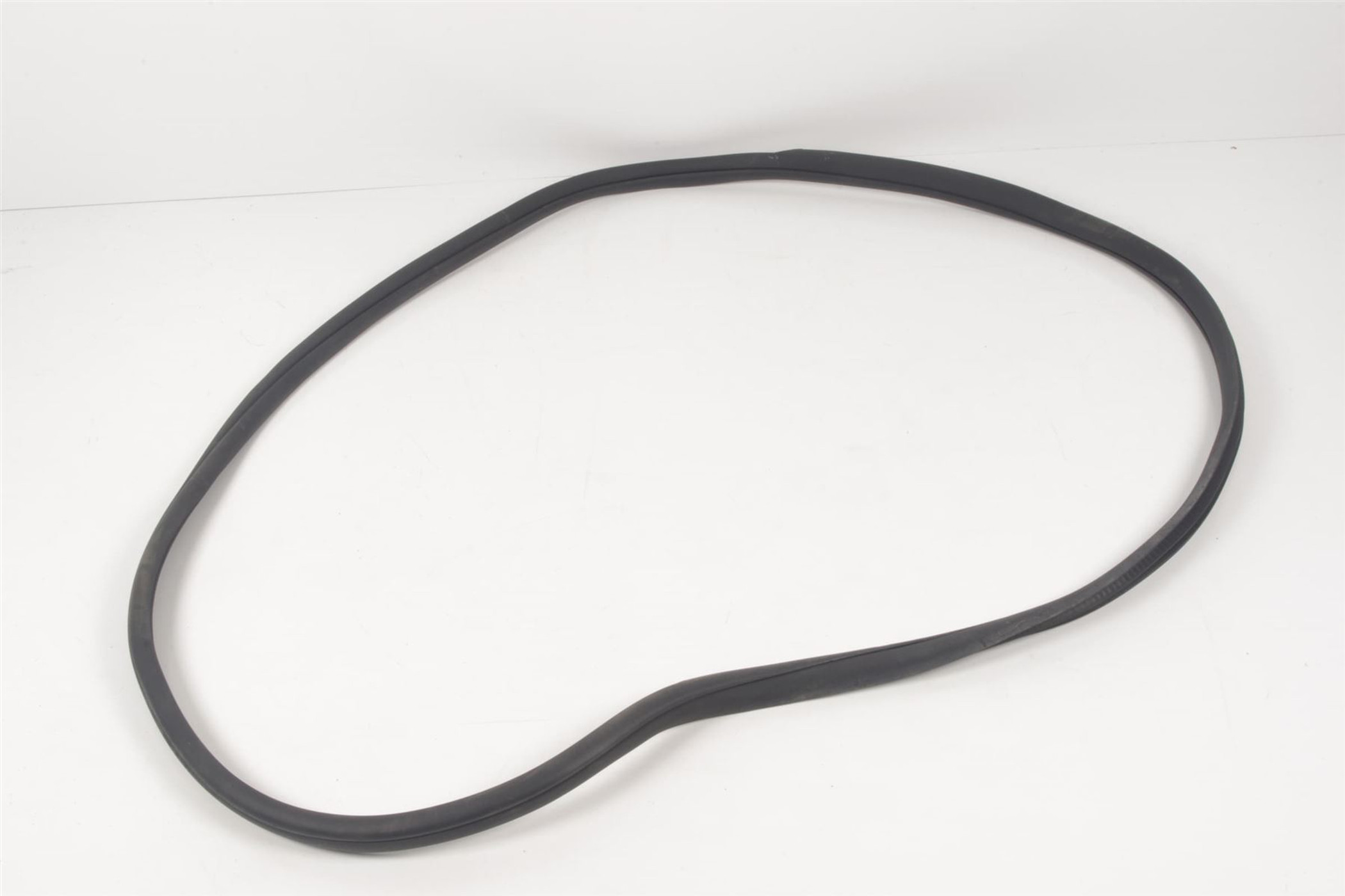 Mercedes 2056970051 Door Edge Seal - Front Black | W205 V205 S205 C