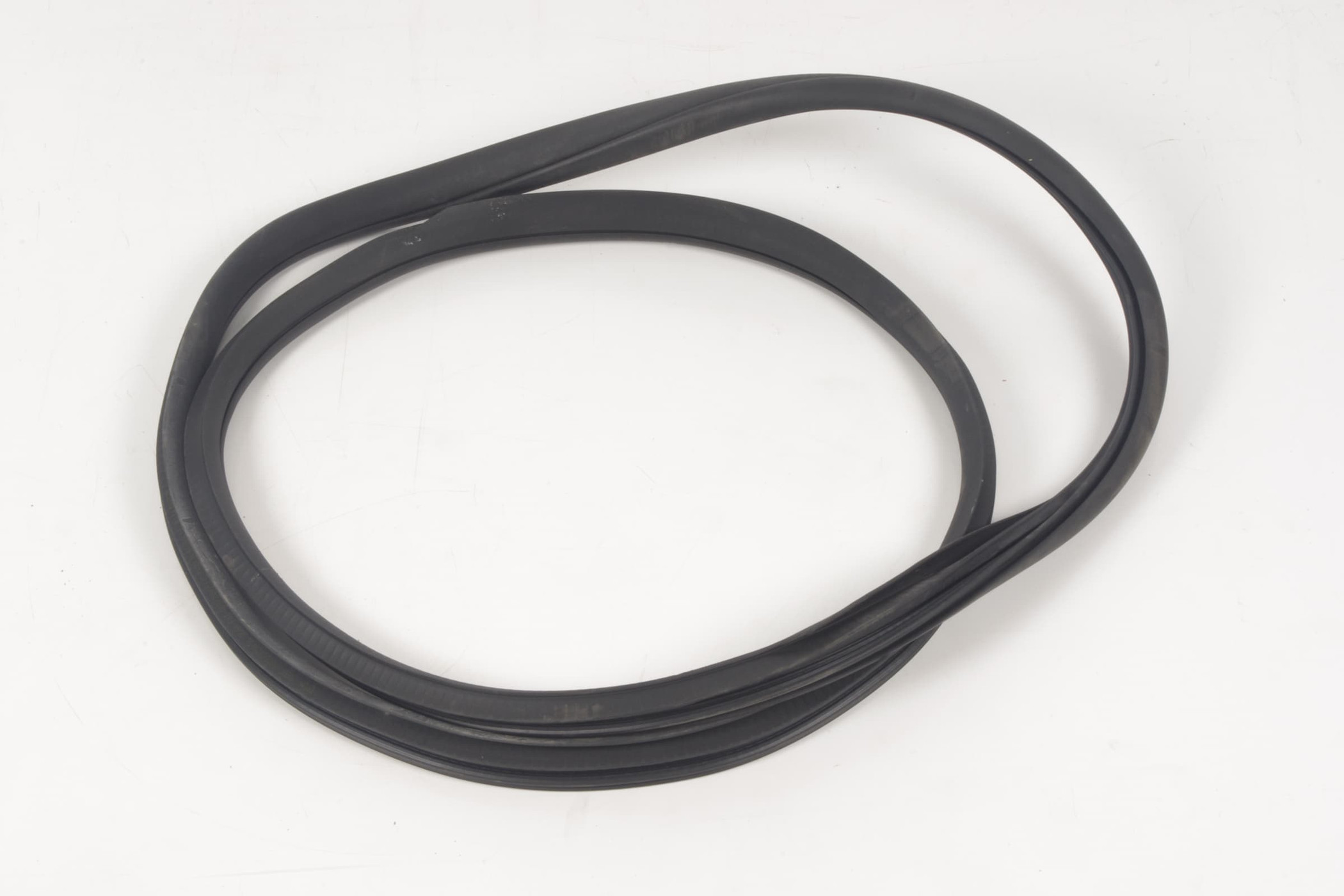 Mercedes 2056970051 Door Edge Seal - Front Black | W205 V205 S205 C