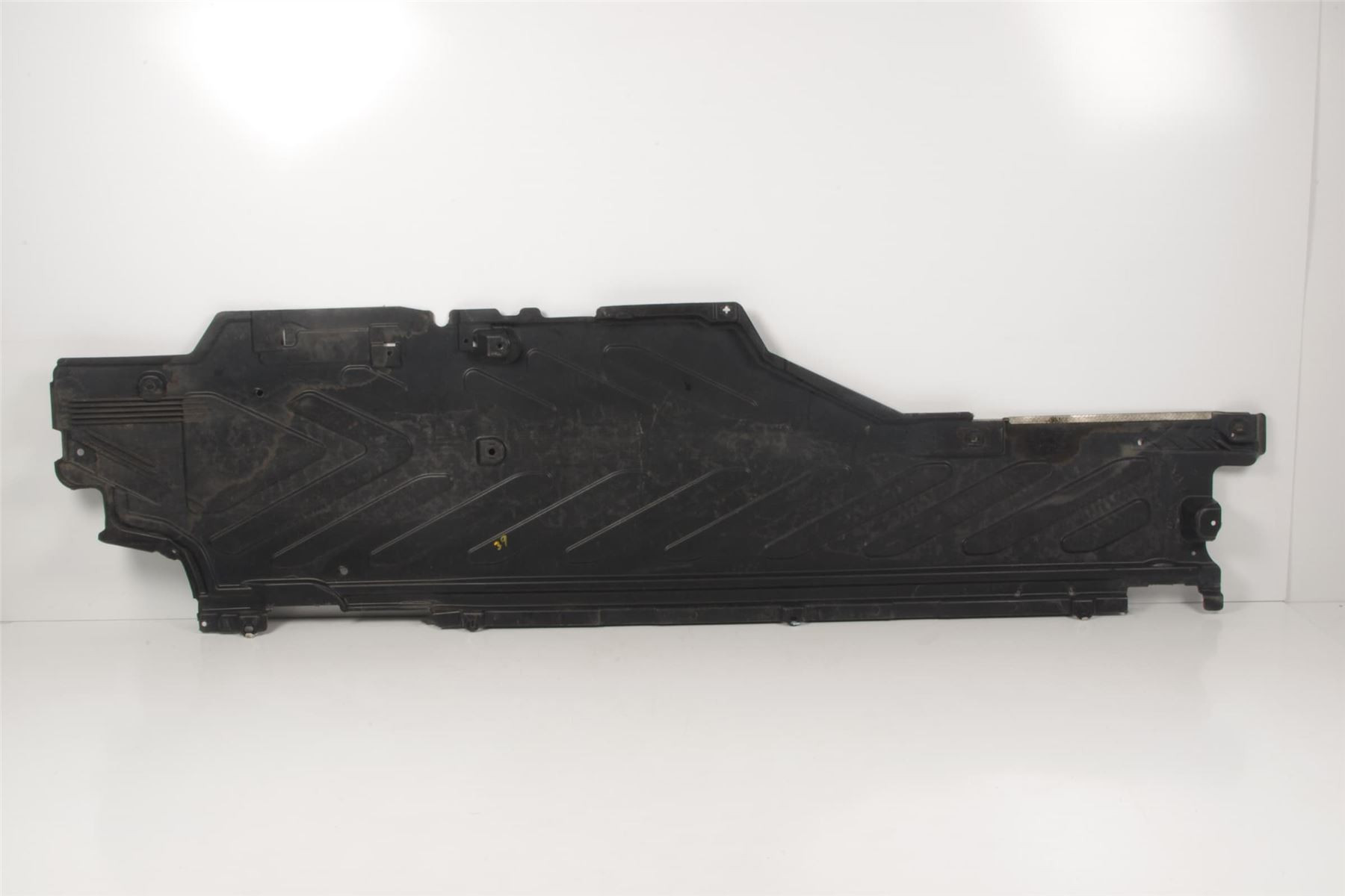 Mercedes 2056842000 Undertray - Right | W205 S205 C205 C