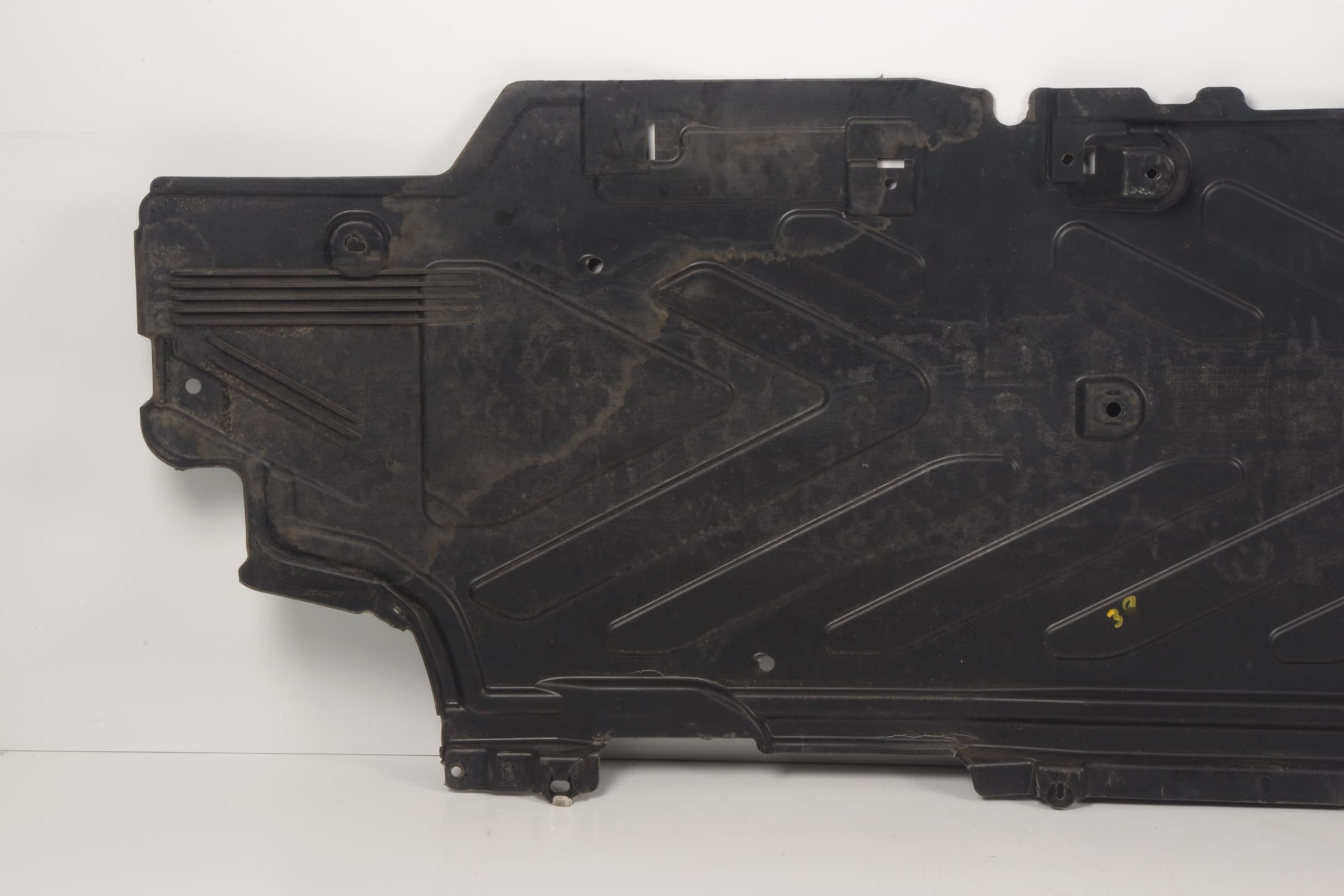 Mercedes 2056842000 Undertray - Right | W205 S205 C