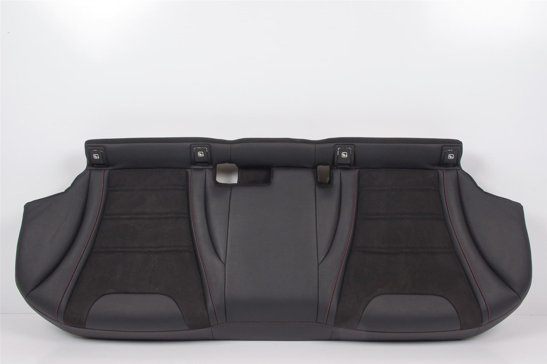 Mercedes 2059200650 Seat Bench - Black | W205 S205 C