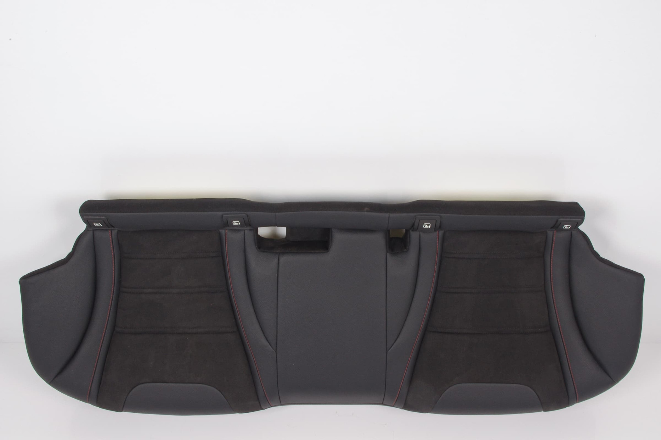 Mercedes 2059200650 Seat Bench - Black | W205 S205 C