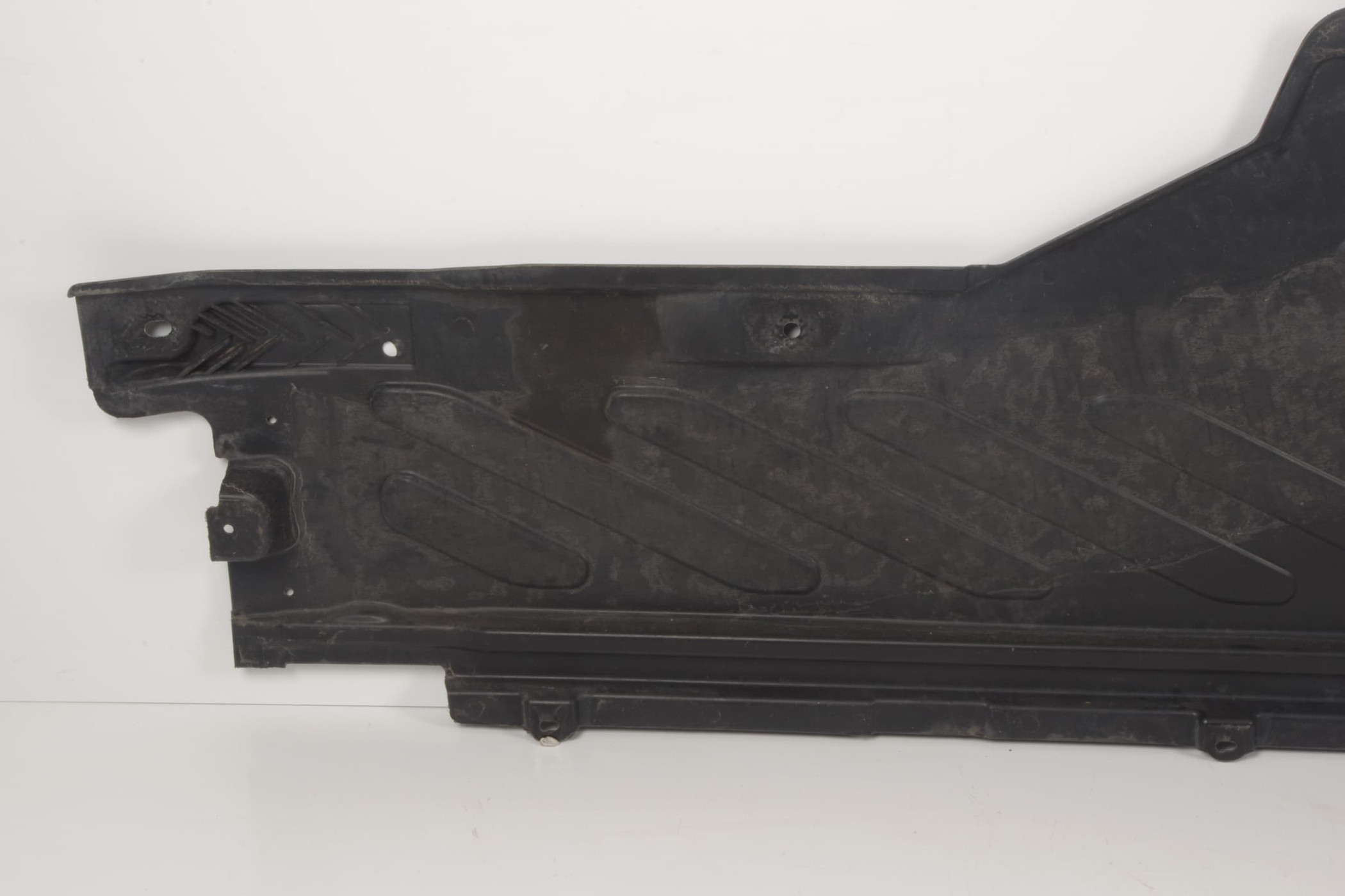 Mercedes 2056841900 Undertray - Left | W205 S205 C205 C