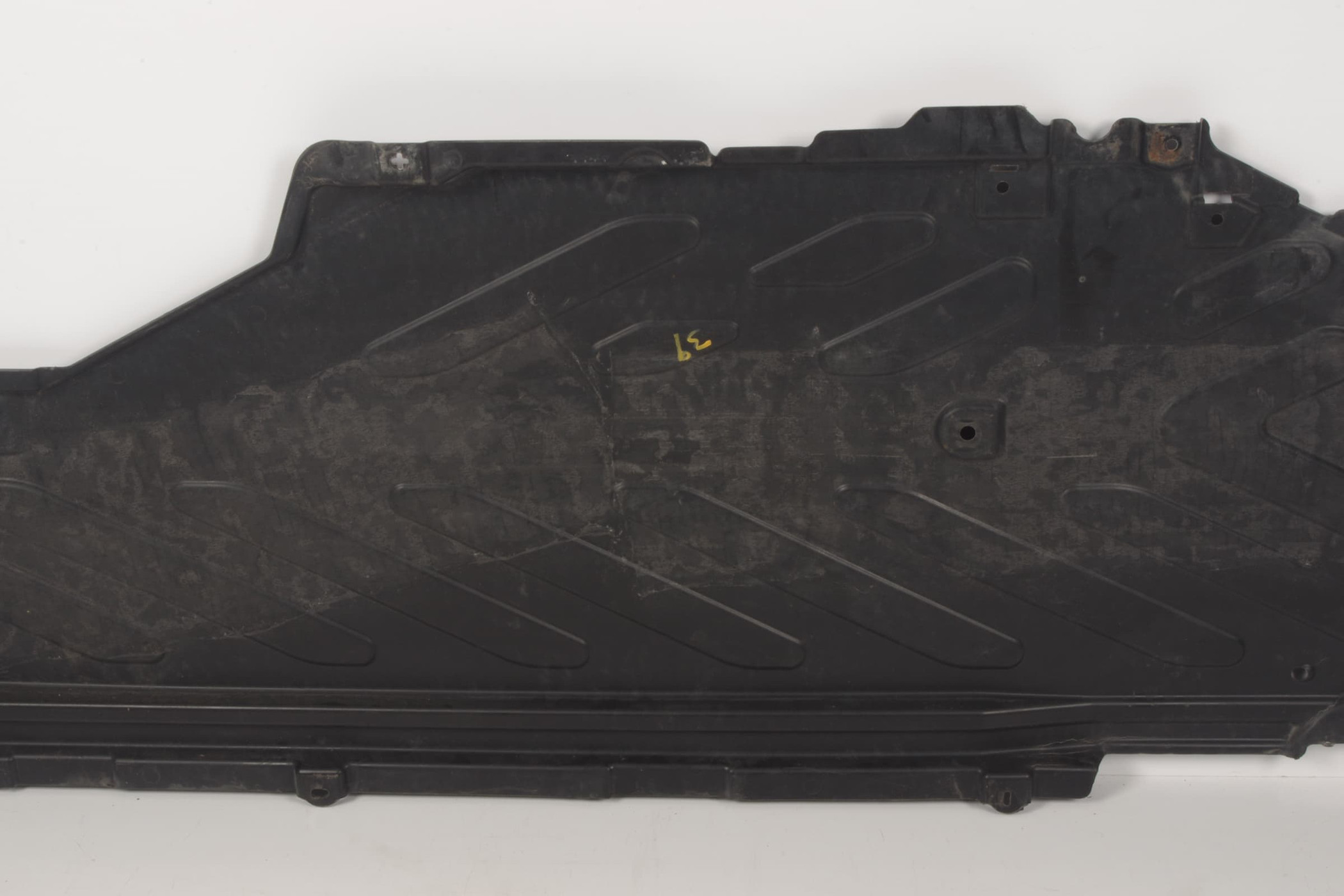 Mercedes 2056841900 Undertray - Left | W205 S205 C205 C