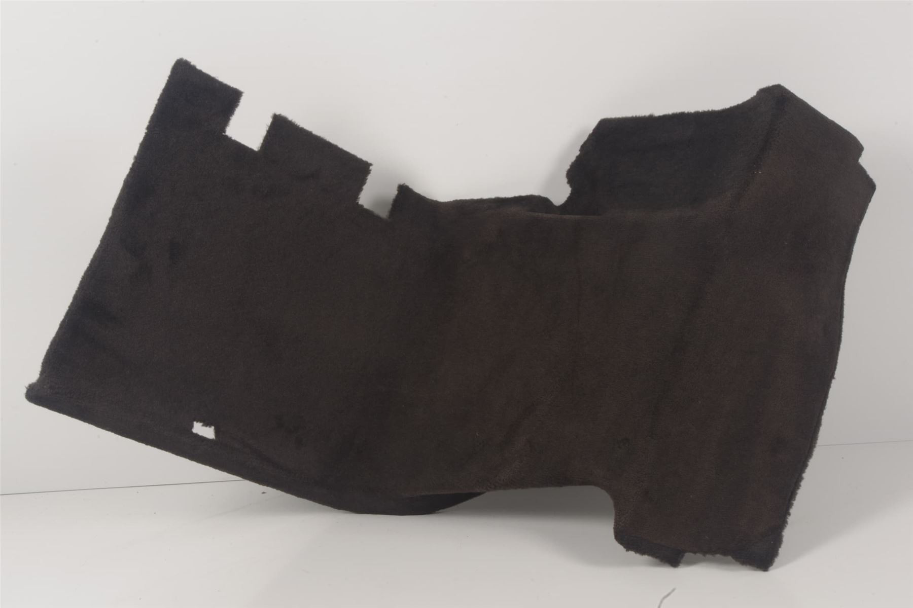 Mercedes 1296902041 Carpet Panel - Rear Right Black (a) | R129 SL