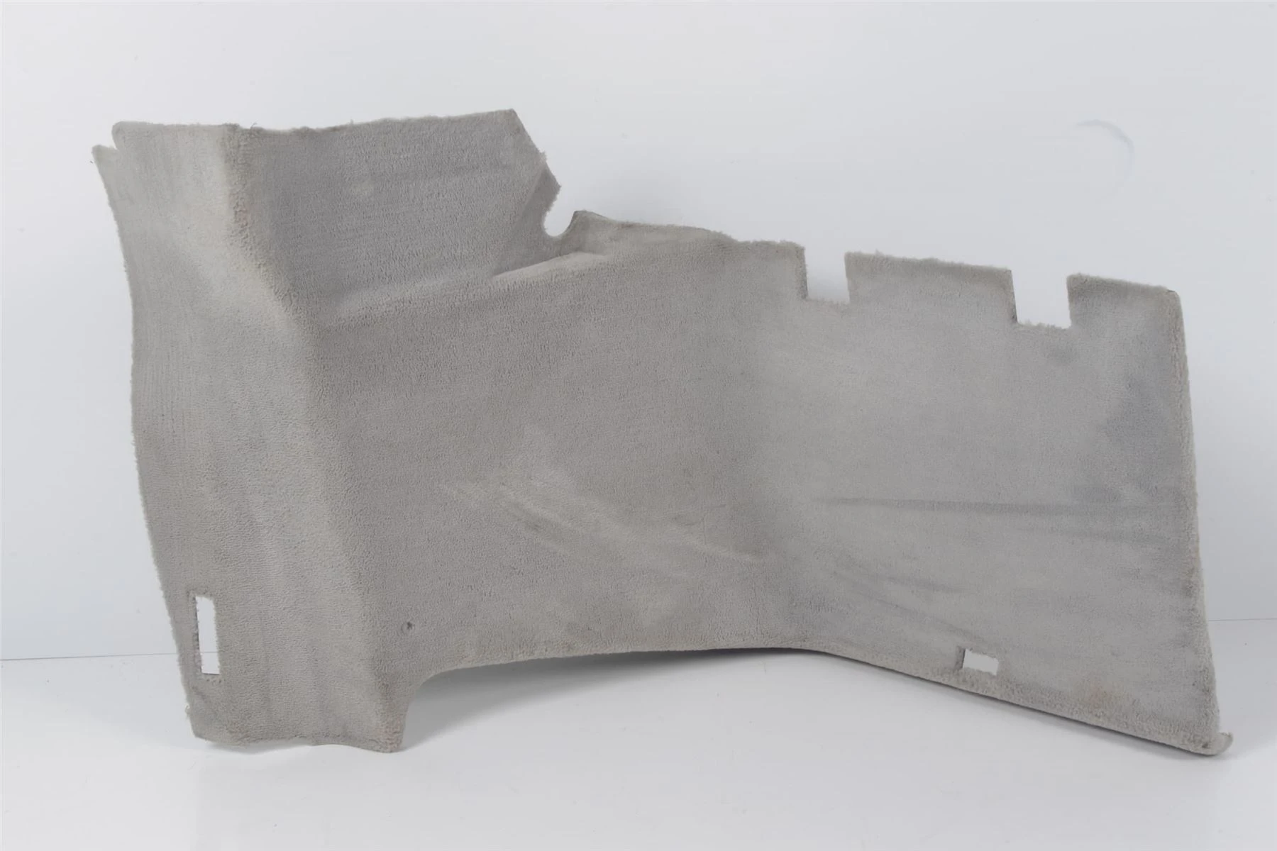 Mercedes 1296901941 Carpet Panel - Rear Left Grey (b) | R129 SL