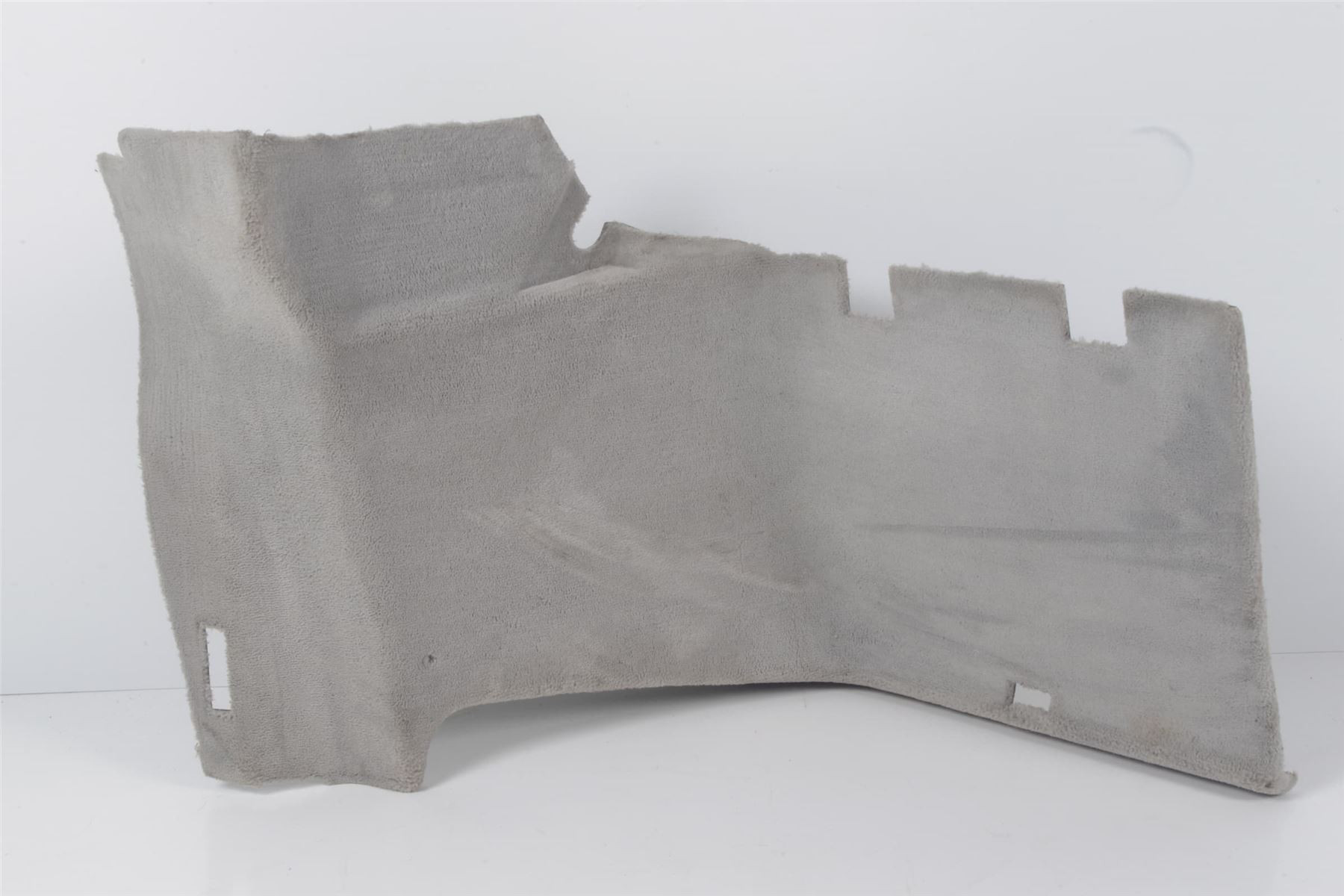 Mercedes 1296901941 Carpet Panel - Rear Left Grey (b) | R129 SL