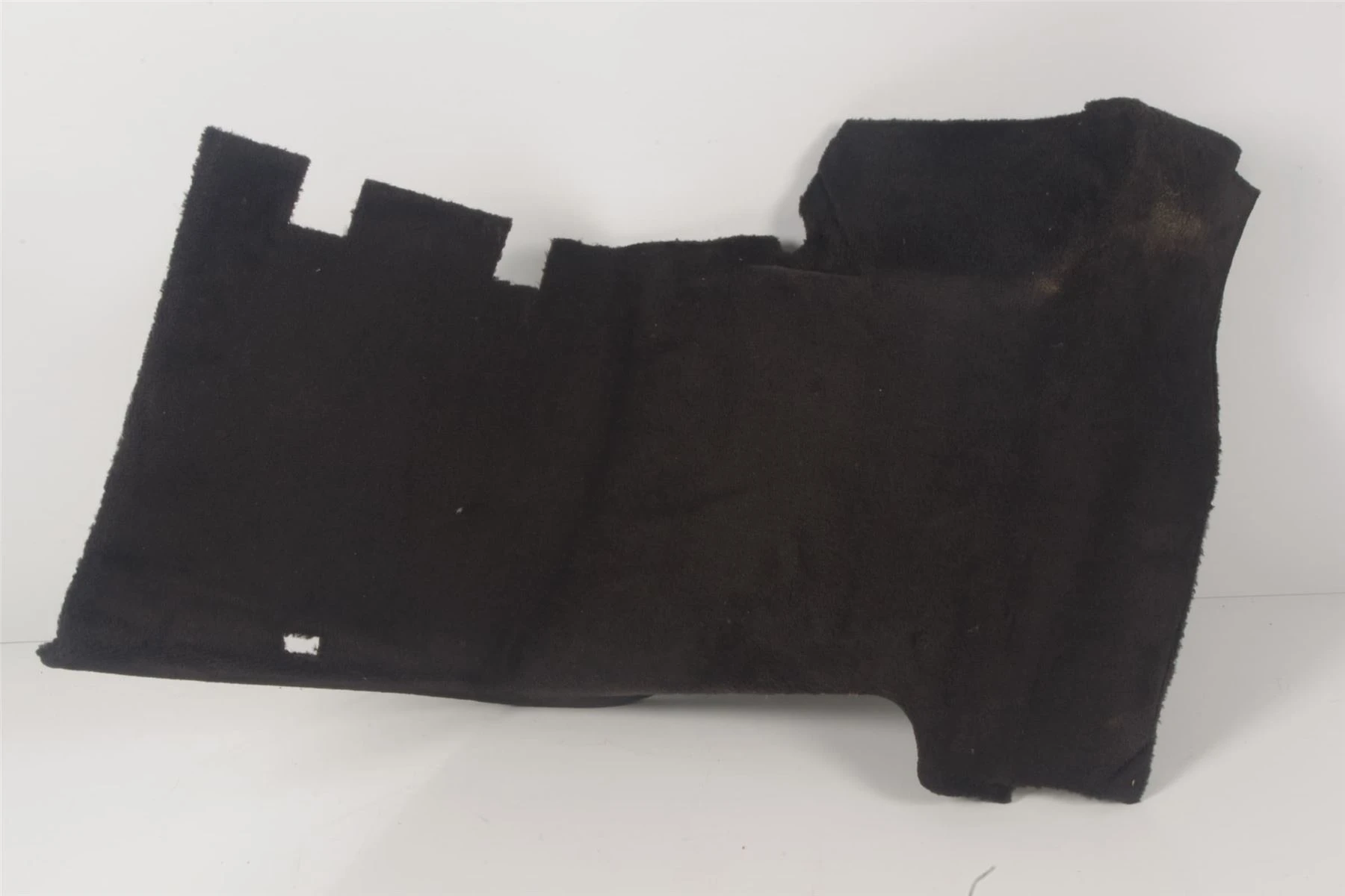 Mercedes 1296902041 Carpet Panel - Rear Right Black (b) | R129 SL