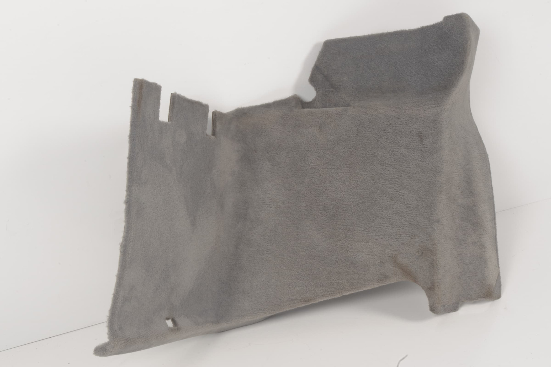 Mercedes 1296902041 Carpet Panel - Rear Right Grey | R129 SL