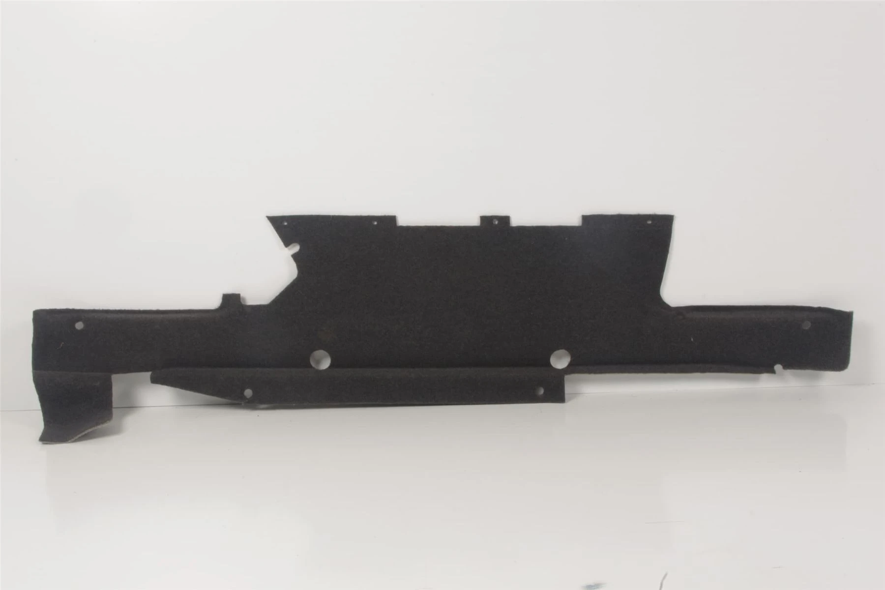Mercedes 1296940090 Boot Carpet Panel - Rear Grey | R129 SL