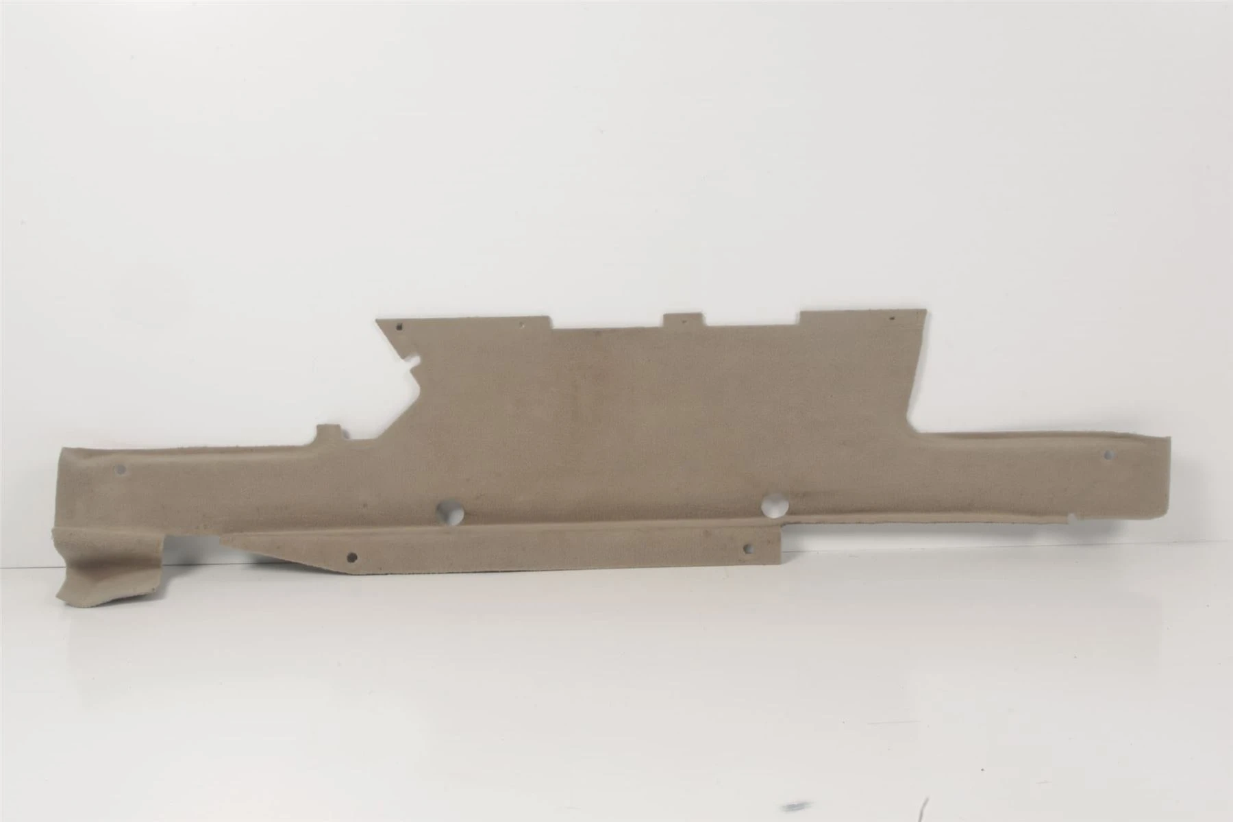 Mercedes 1296940090 Boot Carpet Panel - Rear Beige | R129 SL