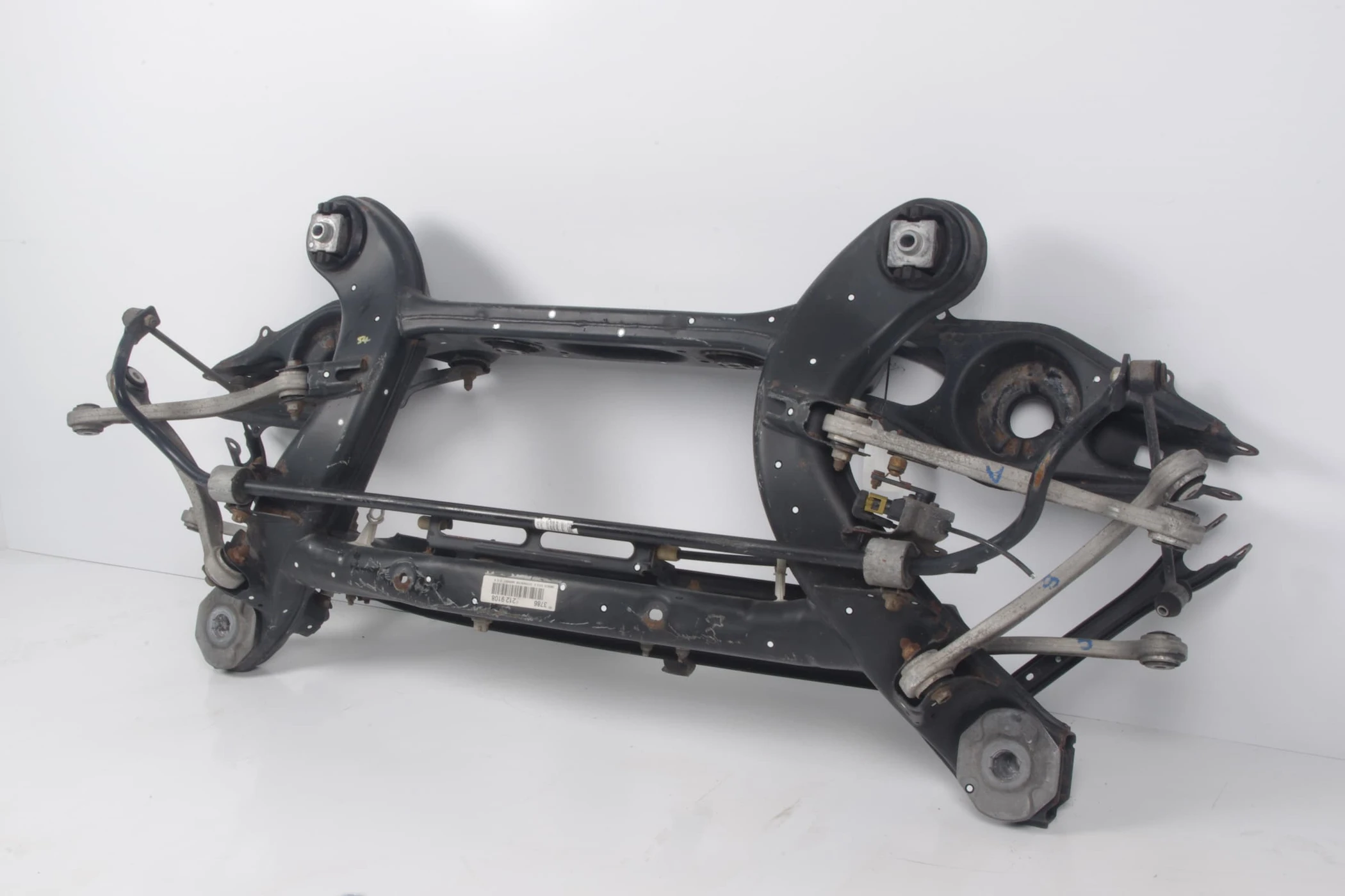 Mercedes 2123509108 Subframe - Rear | W203 W204 C C207 A207 W211 W212 E C209...