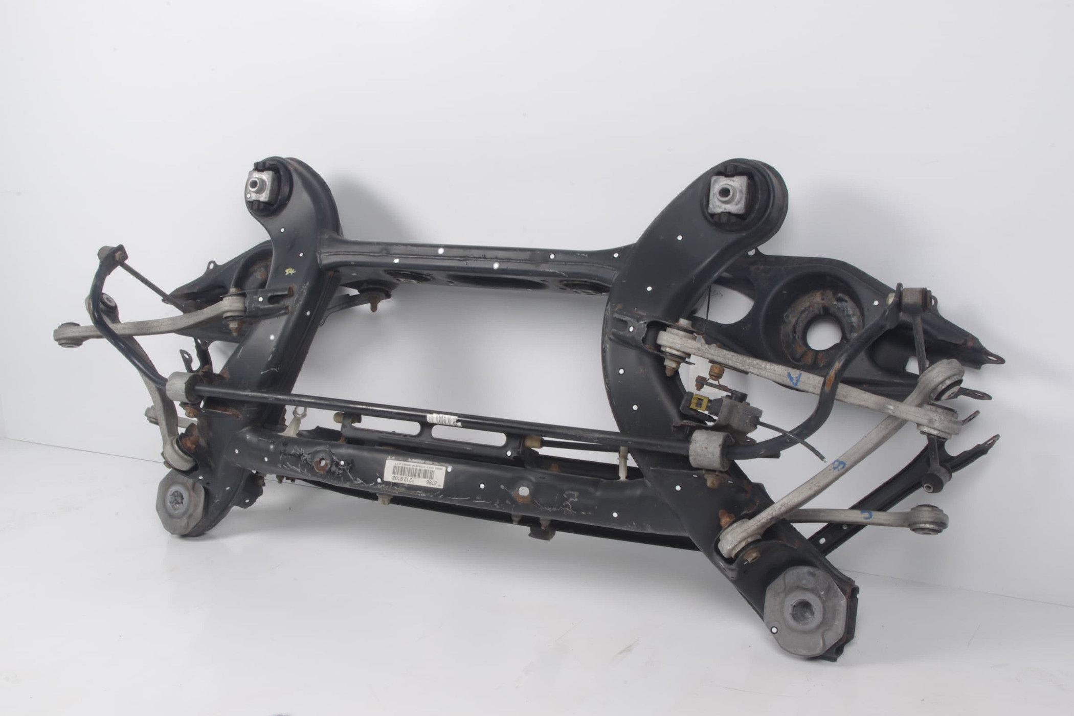 Mercedes 2123509108 Subframe - Rear | W203 W204 C C207 A207 W211 W212 E C209...
