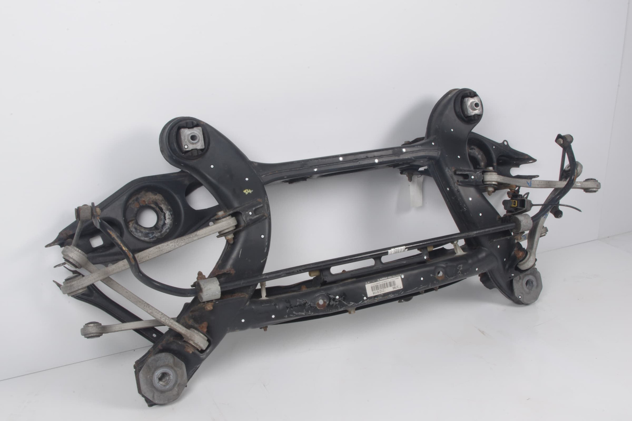 Mercedes 2123509108 Subframe - Rear | W203 W204 C C207 A207 W211 W212 E C209...