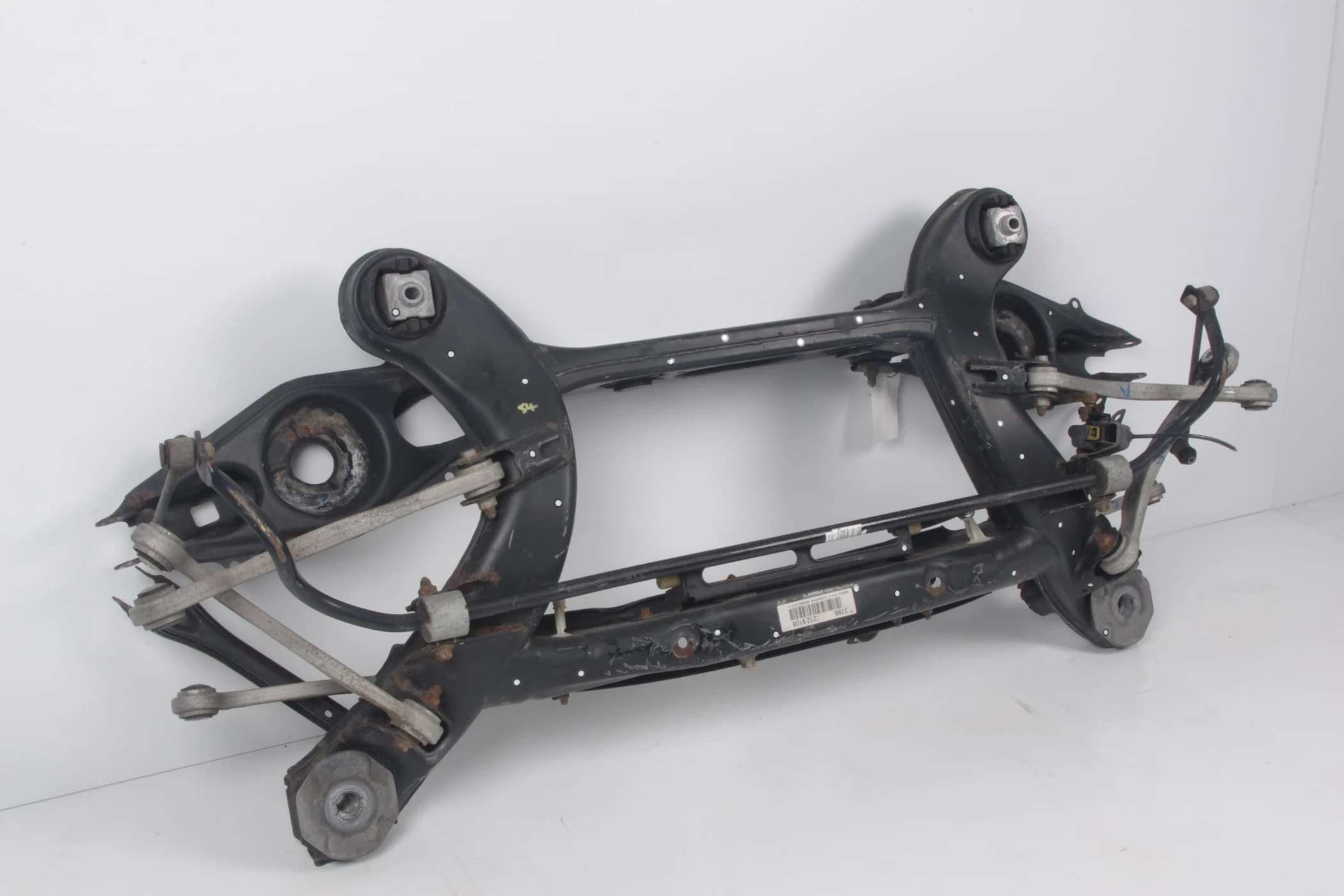 Mercedes 2123509108 Subframe - Rear | W203 W204 C C207 A207 W211 W212 E C209...