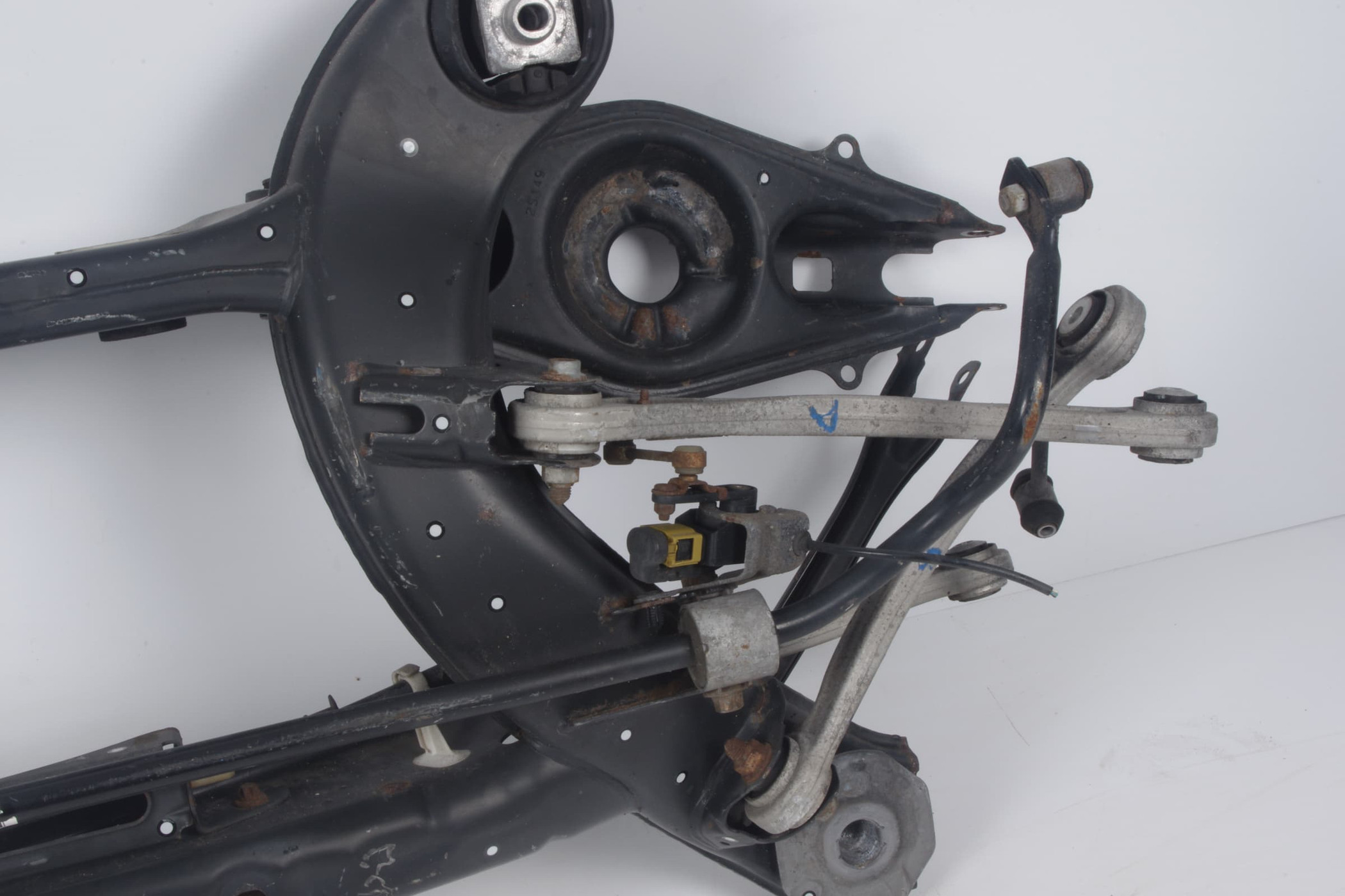 Mercedes 2123509108 Subframe - Rear | W203 W204 C C207 A207 W211 W212 E C209...