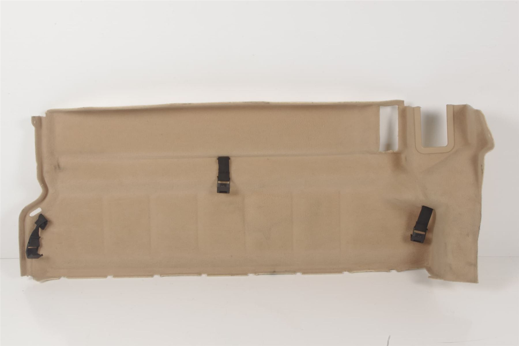 Mercedes 1296903741 Boot Carpet Panel - Tan | R129 SL