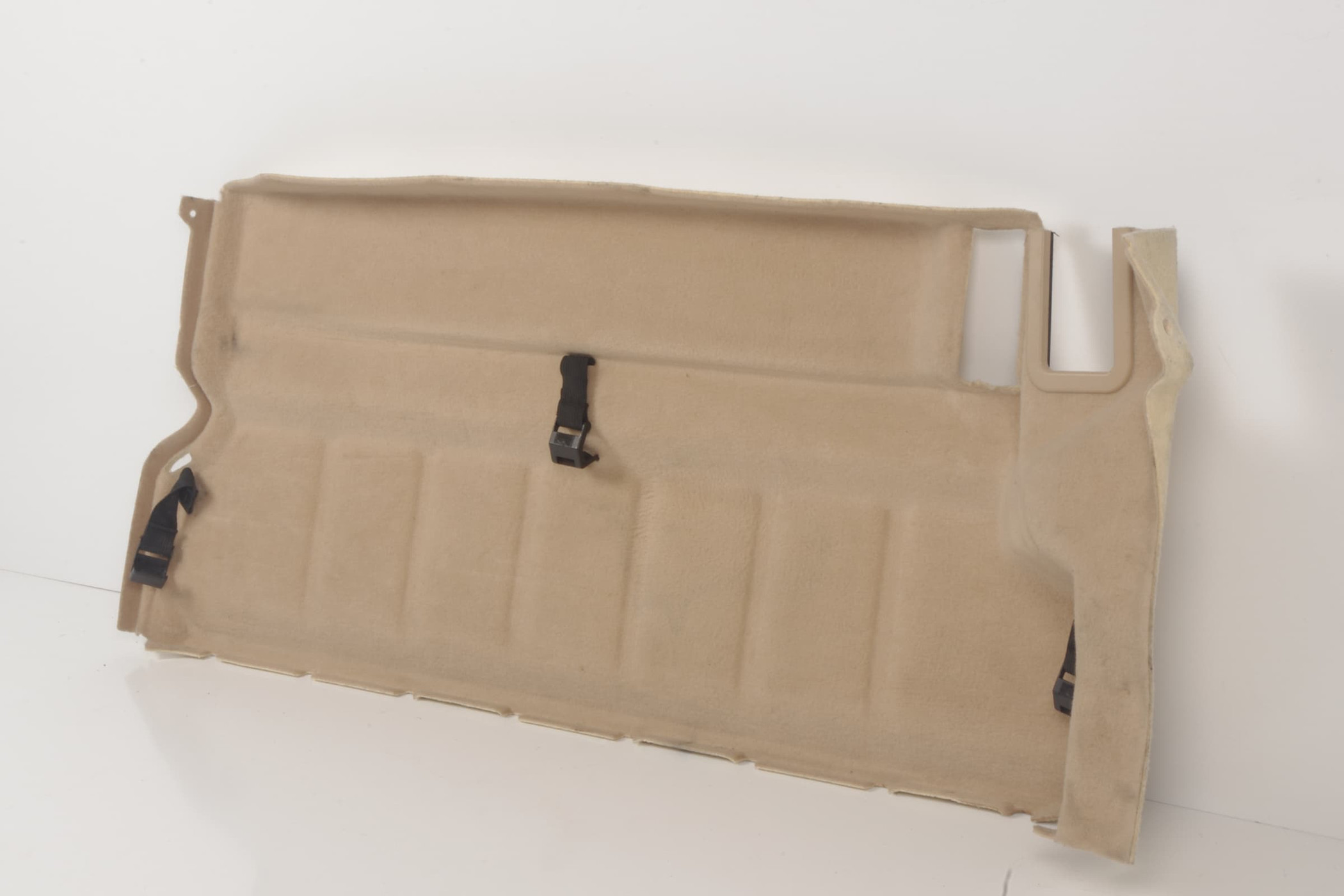 Mercedes 1296903741 Boot Carpet Panel - Tan | R129 SL