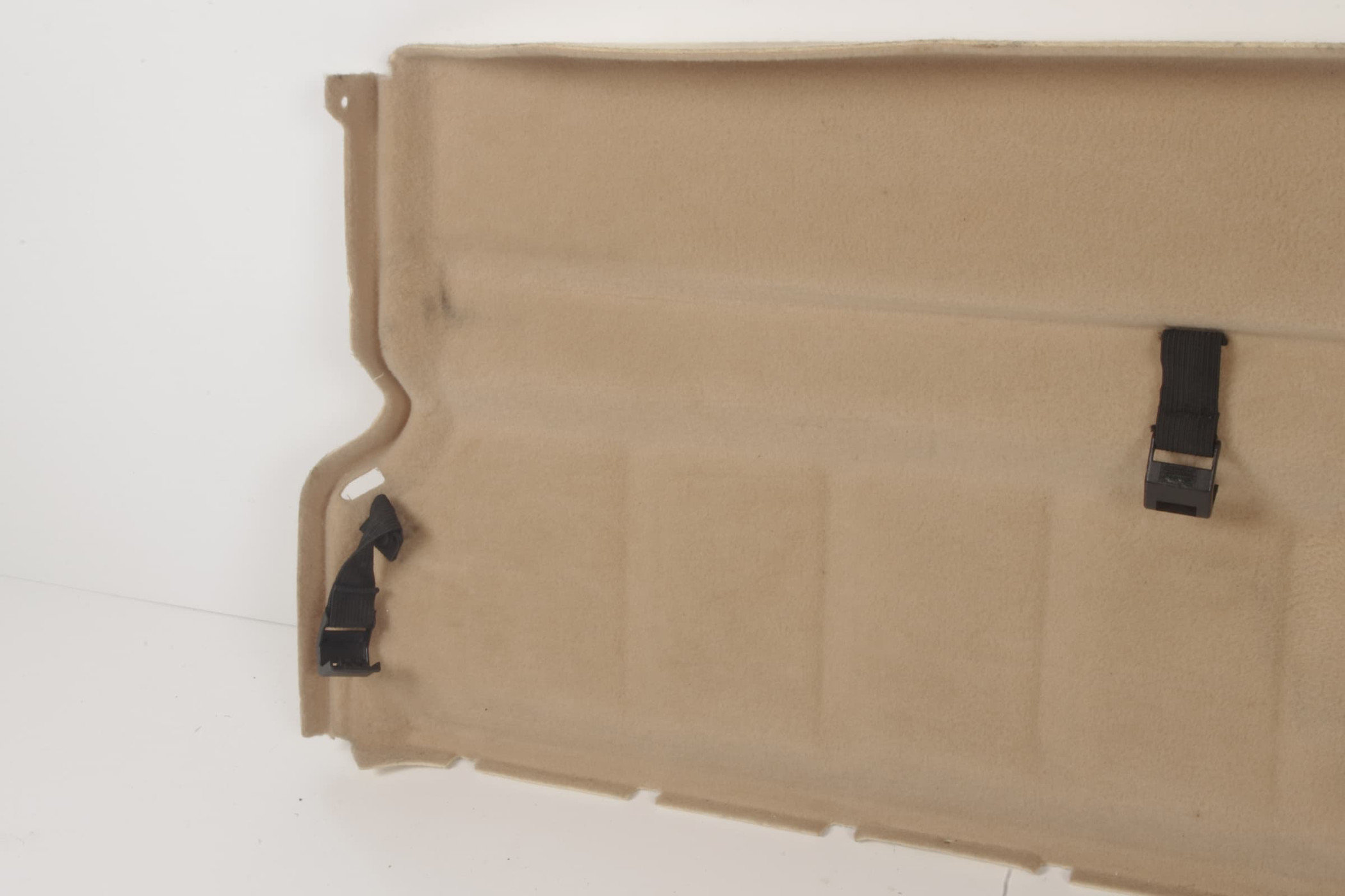 Mercedes 1296903741 Boot Carpet Panel - Tan | R129 SL