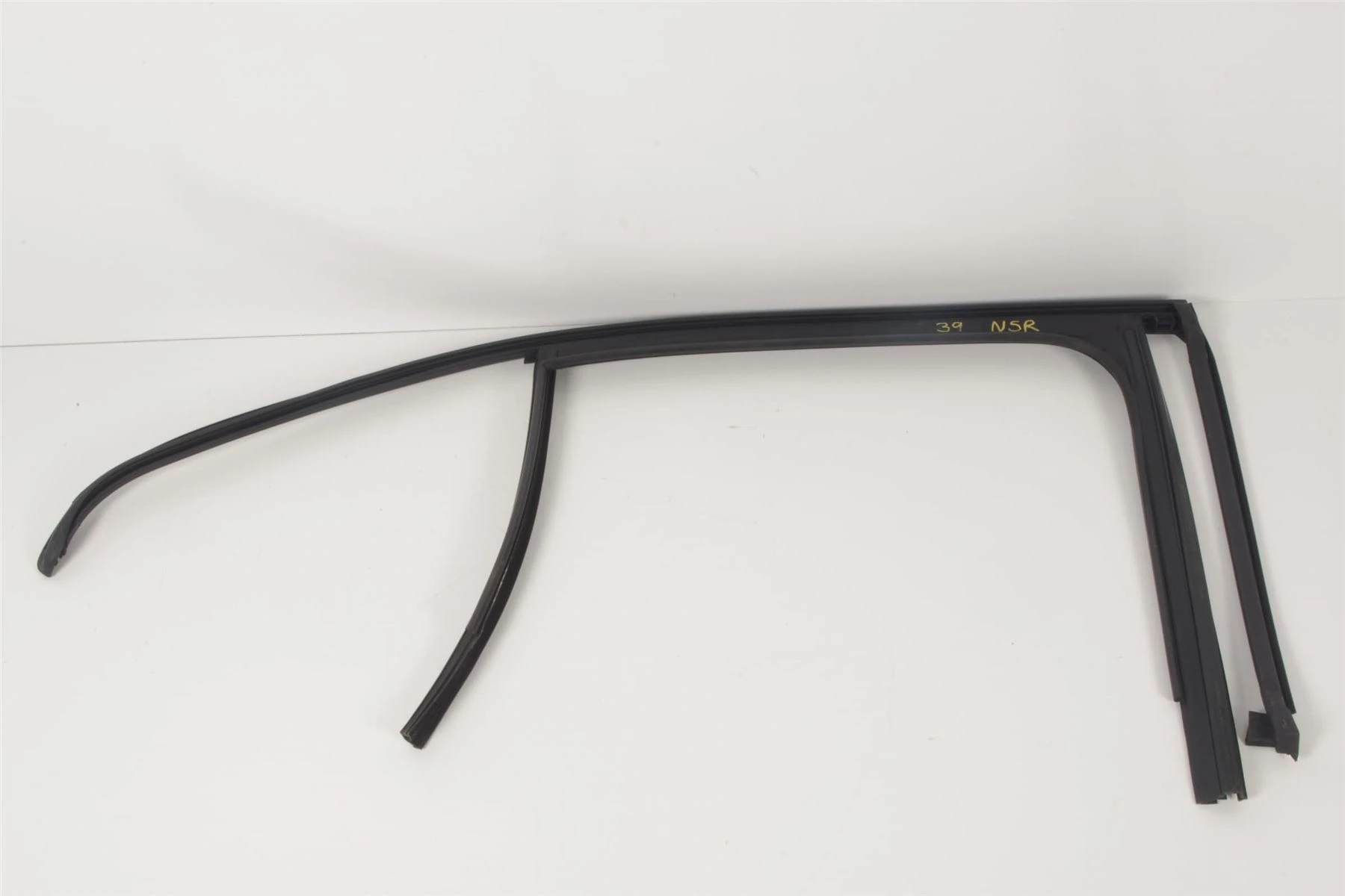 Mercedes 2057355300 Window Seal Rail - Rear Left | W205 V205 S205 C205 A205 C