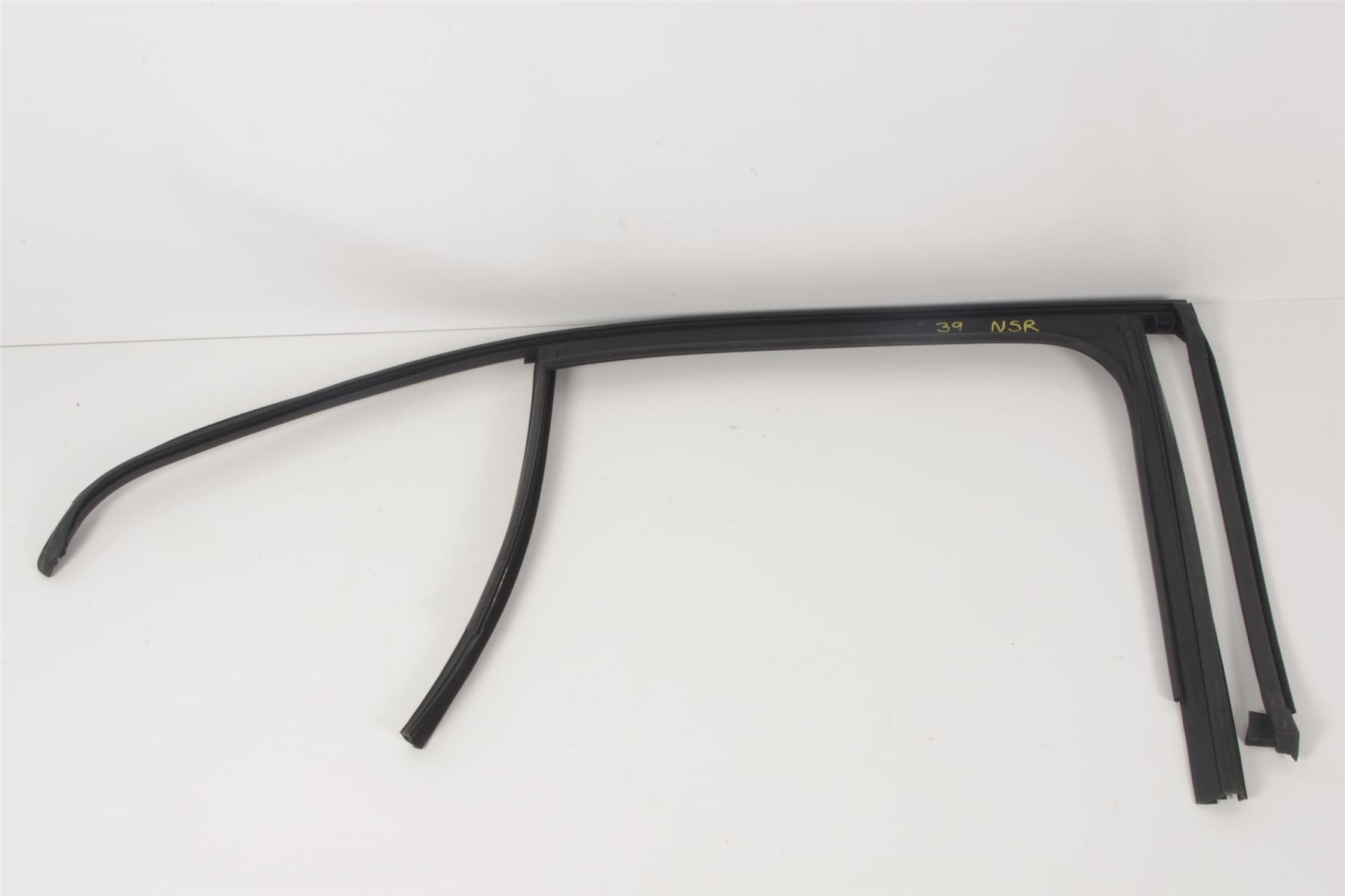 Mercedes 2057355300 Window Seal Rail - Rear Left | W205 V205 S205 C205 A205 C