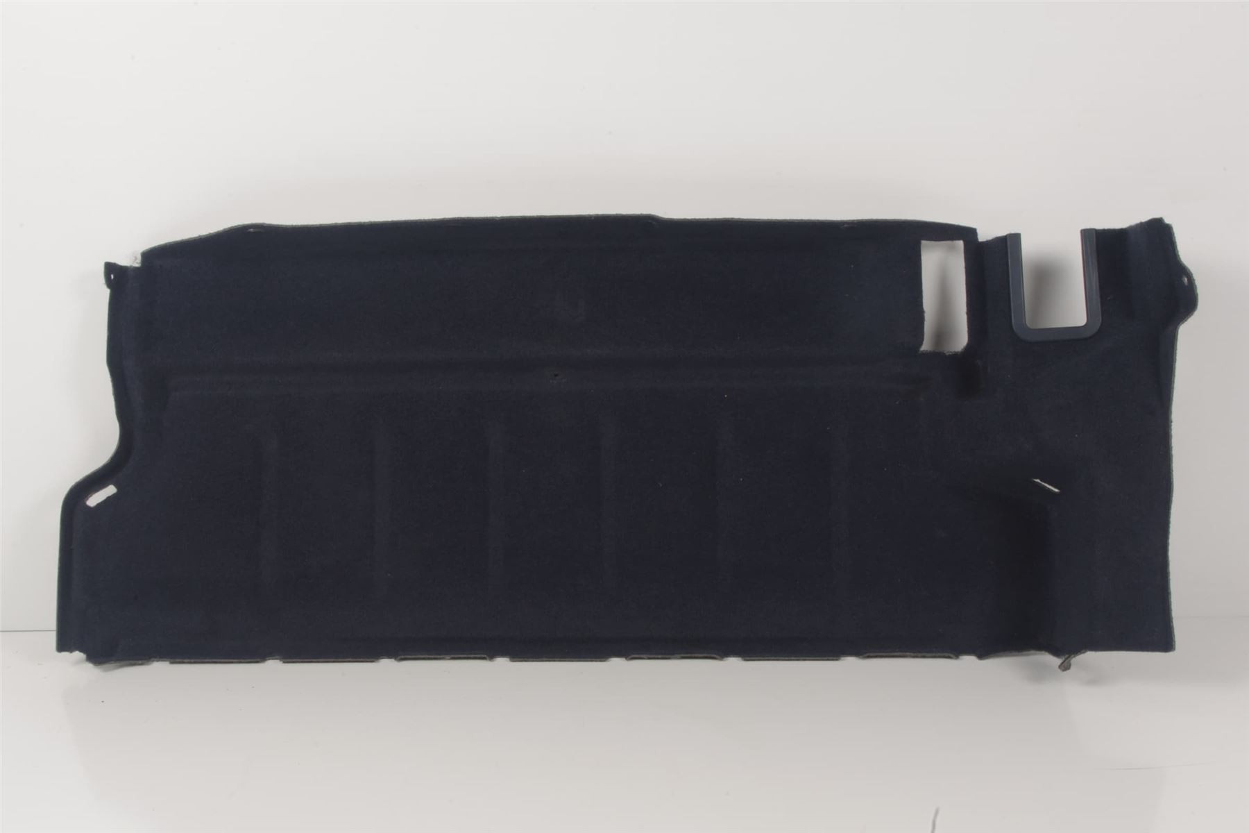 Mercedes 1296903741 Boot Carpet Panel - Blue (c) | R129 SL