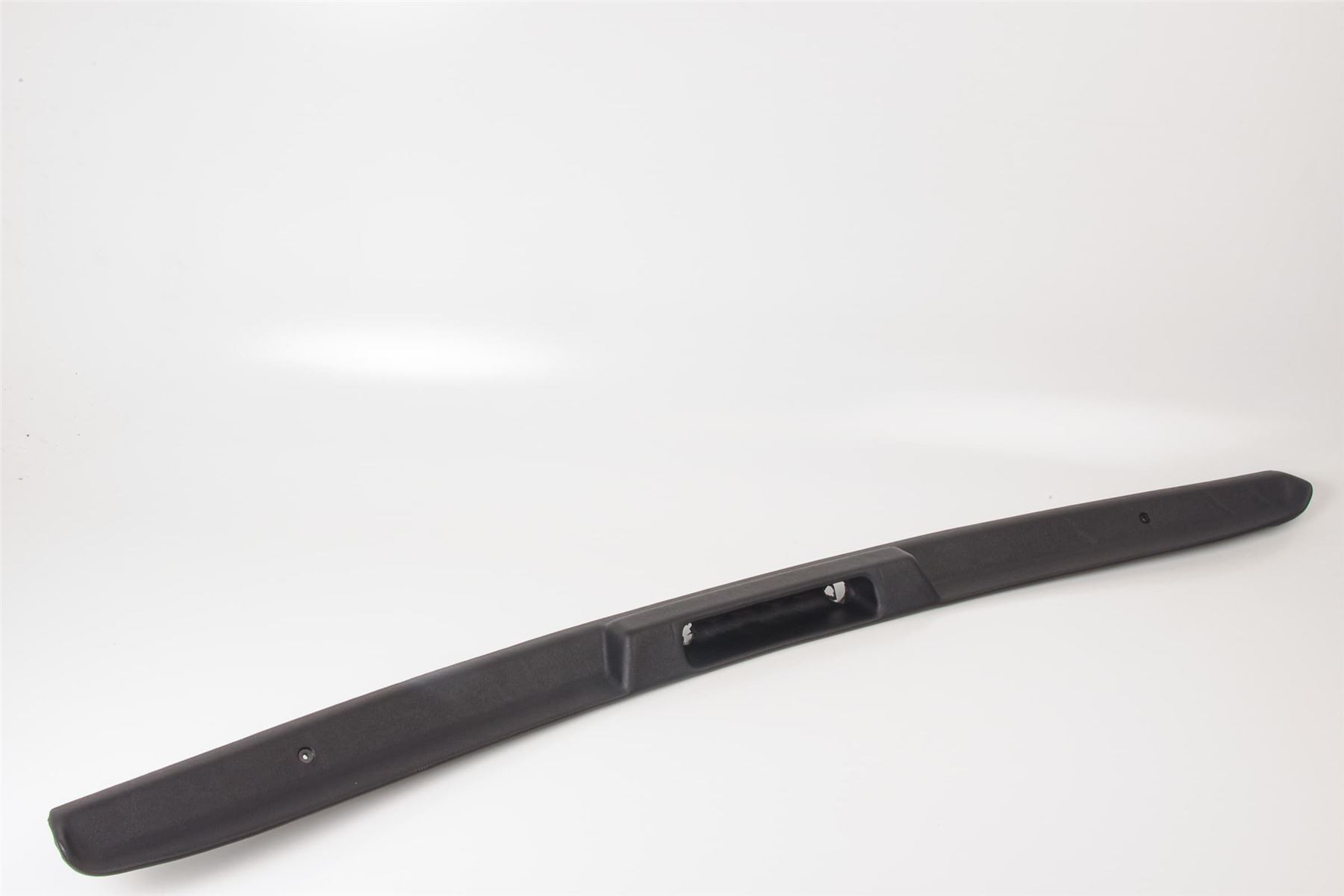 Mercedes 1297700080 Roof Grab Handle Rail - Black (a) | R129 SL