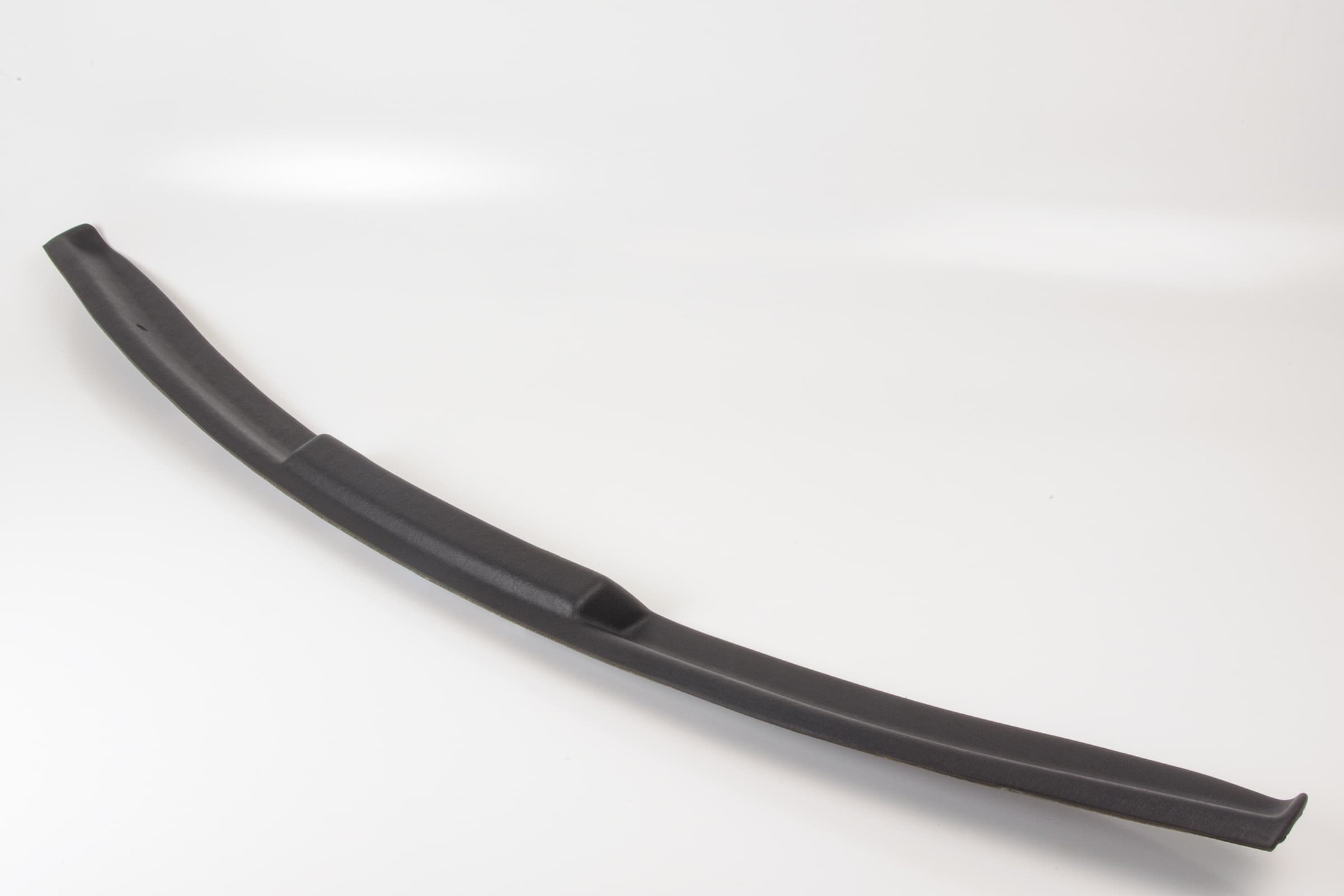 Mercedes 1297700080 Roof Grab Handle Rail - Black (a) | R129 SL