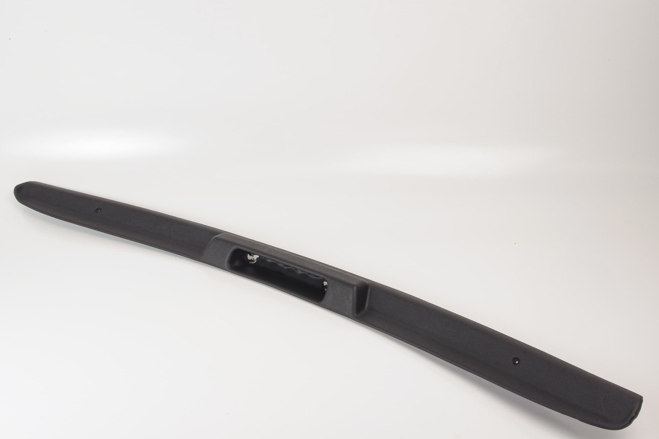 Mercedes 1297700080 Roof Grab Handle Rail - Black (a) | R129 SL