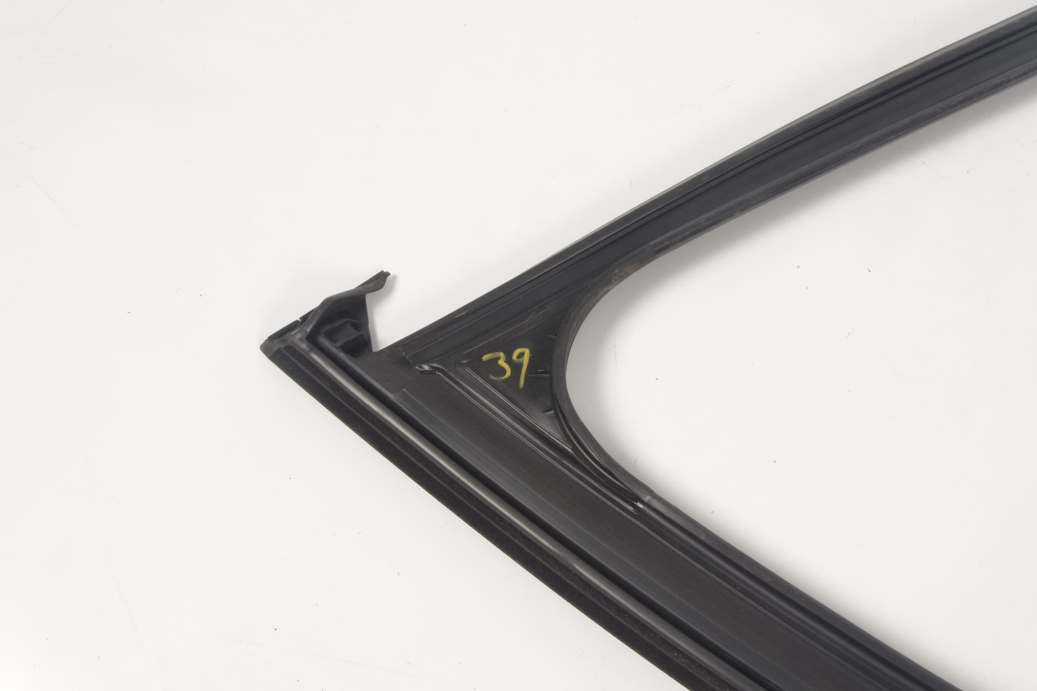 Mercedes 2057254600 Window Guide - Front Right | W205 V205 S205 C205 A205 C