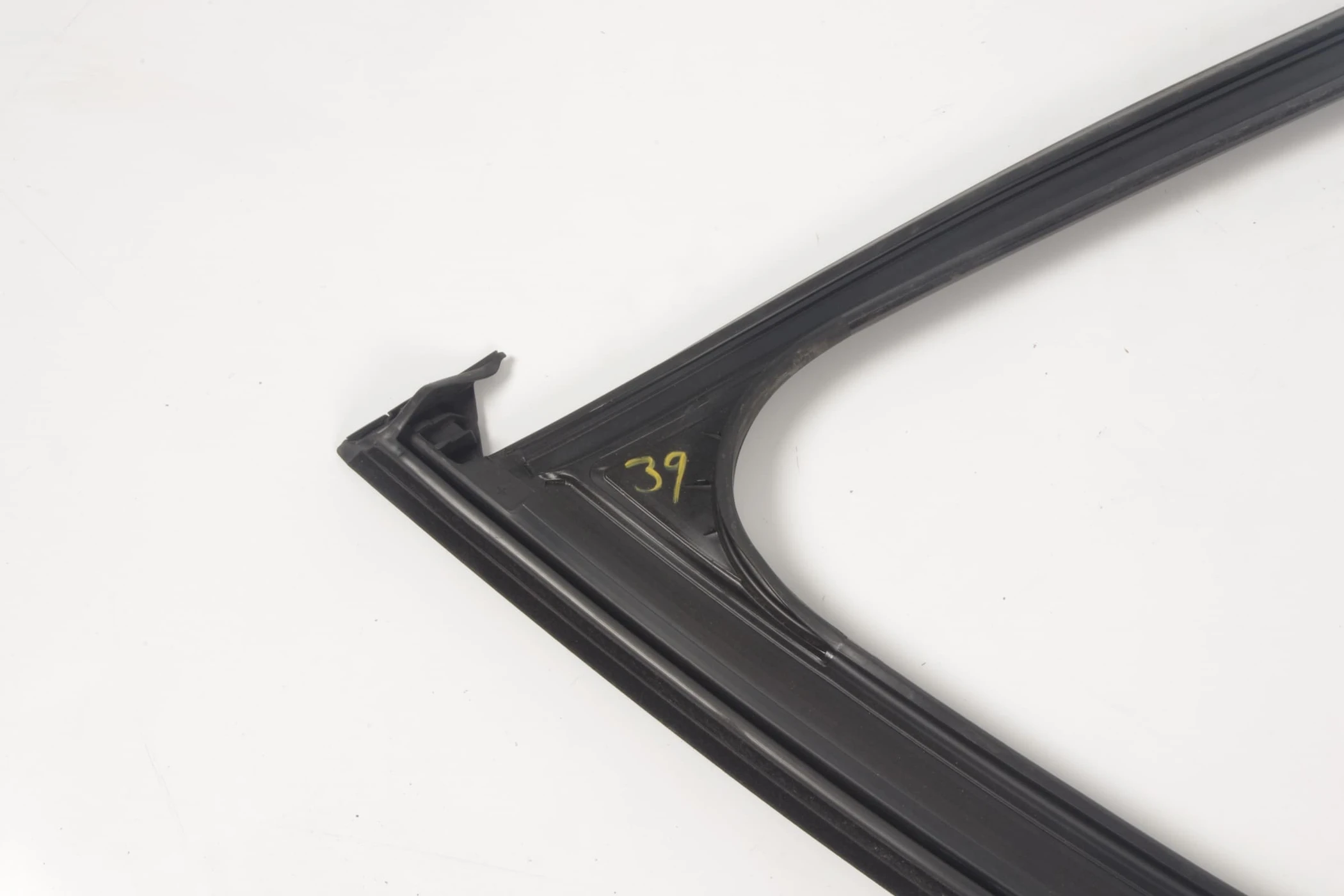 Mercedes 2057254600 Window Guide - Front Right | W205 V205 S205 C205 A205 C