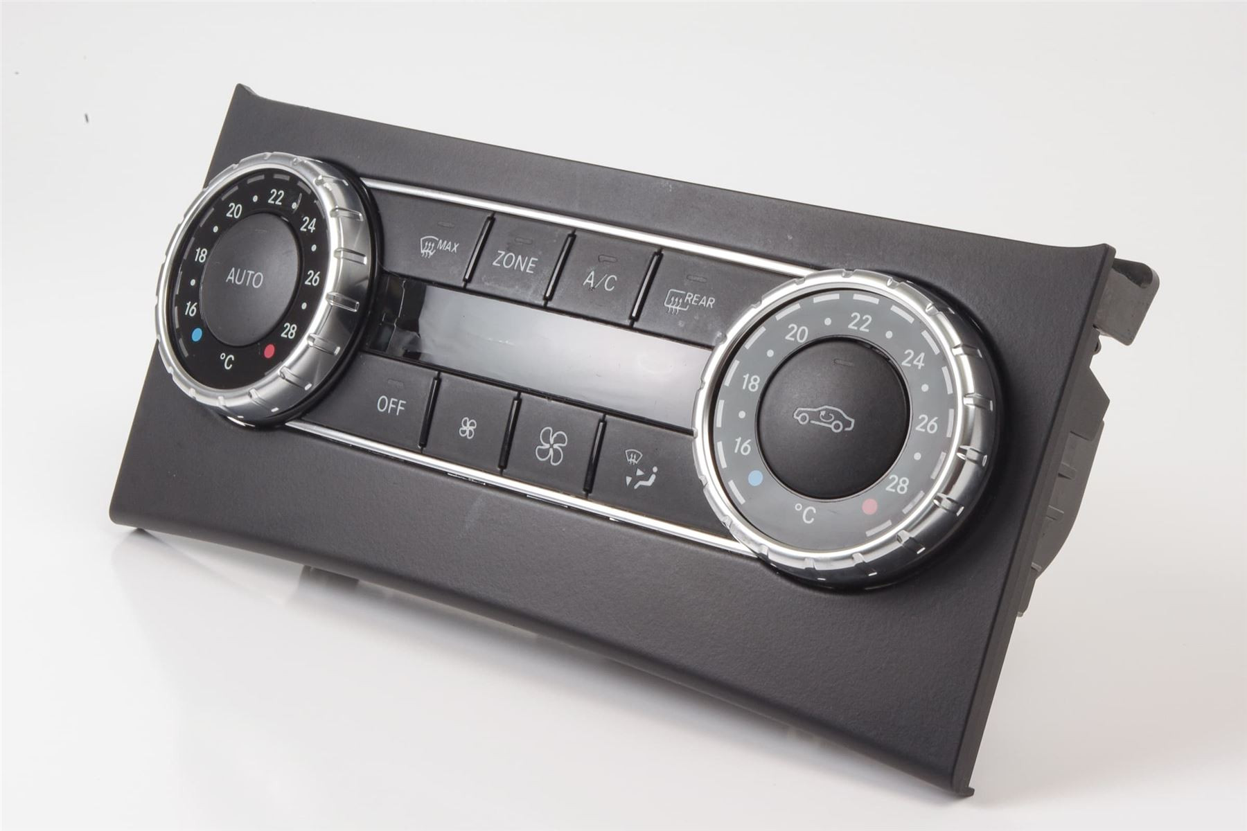 Mercedes 2049003803 Heater Control Panel | W204 C C218 CLS