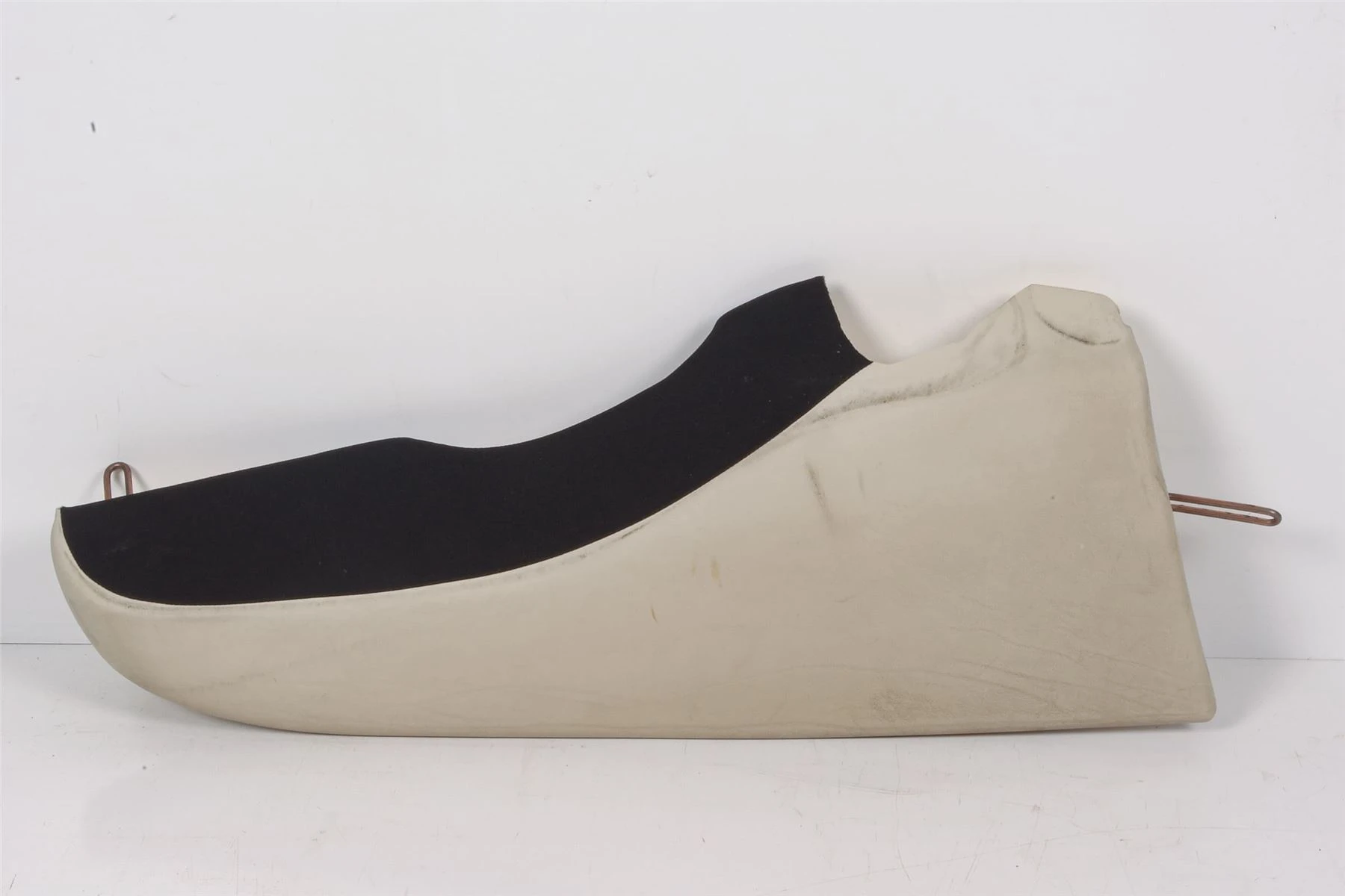 Mercedes 2049200600 AMG Seat Backrest - Rear Right Cream | W204 C