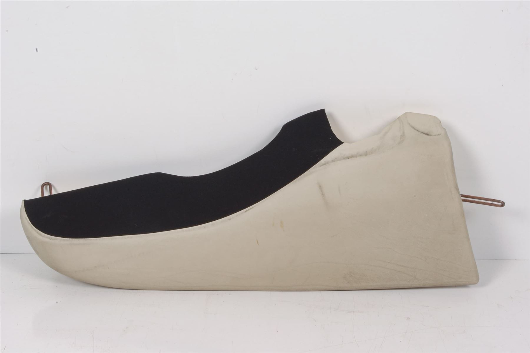 Mercedes 2049200600 AMG Seat Backrest - Rear Right Cream | W204 C