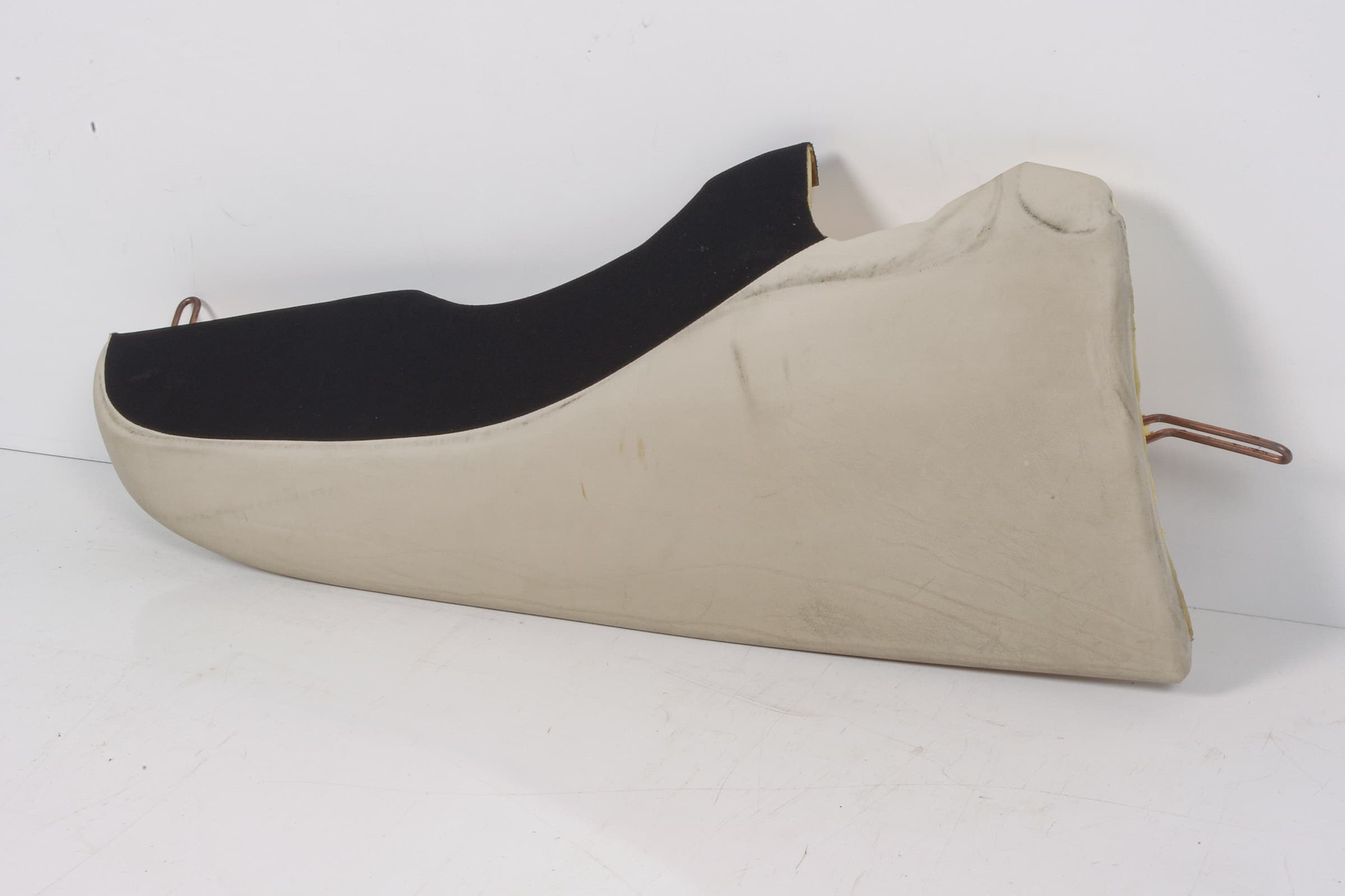 Mercedes 2049200600 AMG Seat Backrest - Rear Right Cream | W204 C