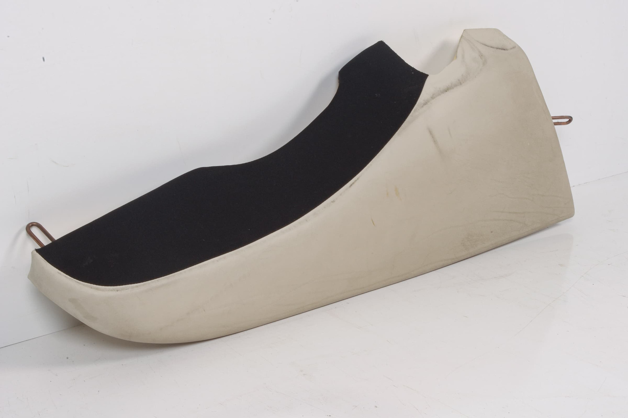 Mercedes 2049200600 AMG Seat Backrest - Rear Right Cream | W204 C