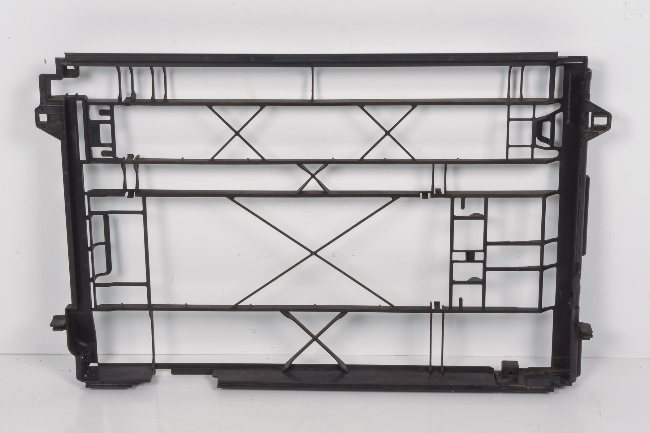 Mercedes 1975050241 Condenser Mounting Frame | R172 SLK C197 SLS W204 C W212...