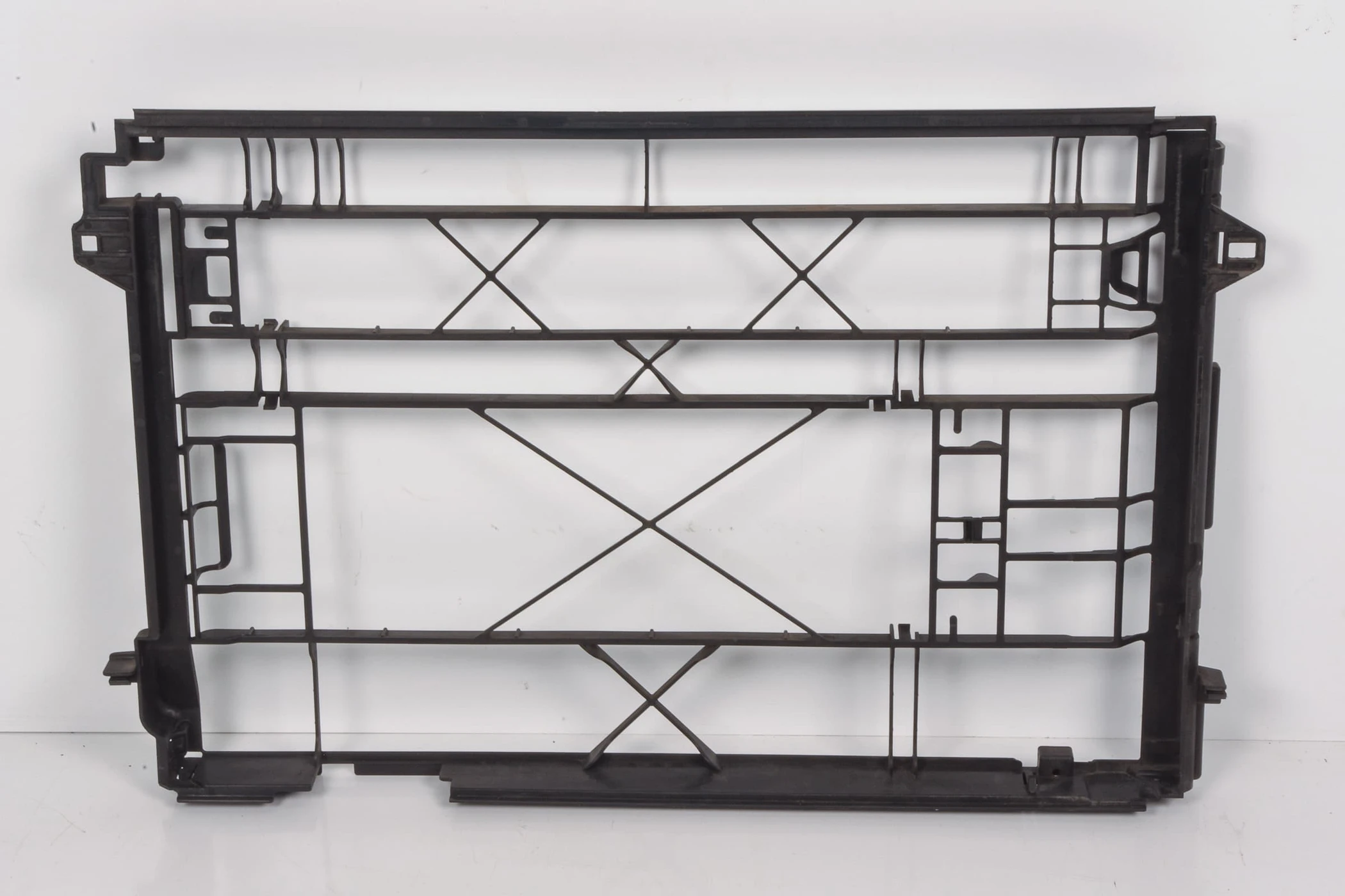 Mercedes 1975050241 Condenser Mounting Frame | R172 SLK C197 SLS W204 C W212...