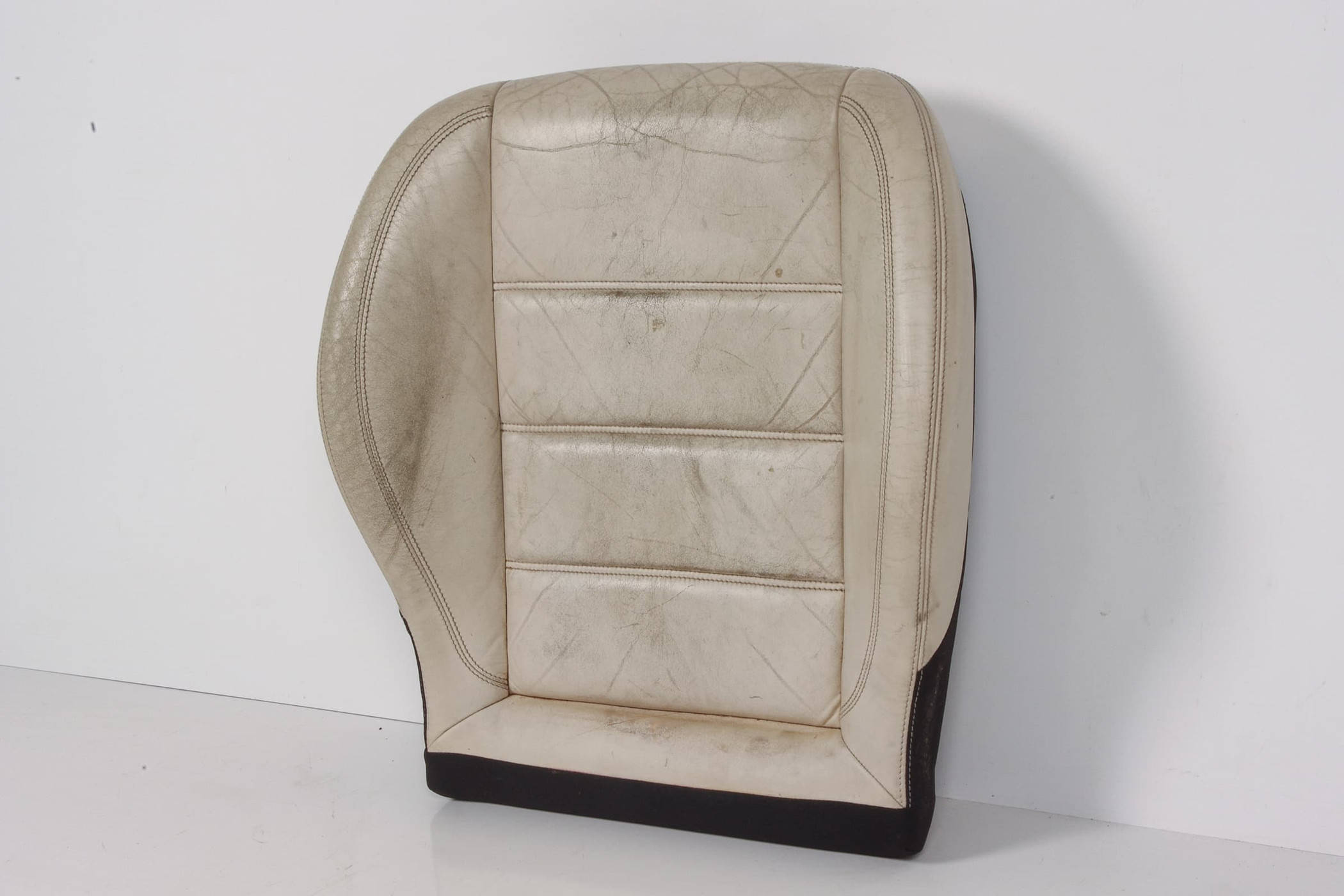 Mercedes 2049101150 AMG Seat Base - Cream | W204 C