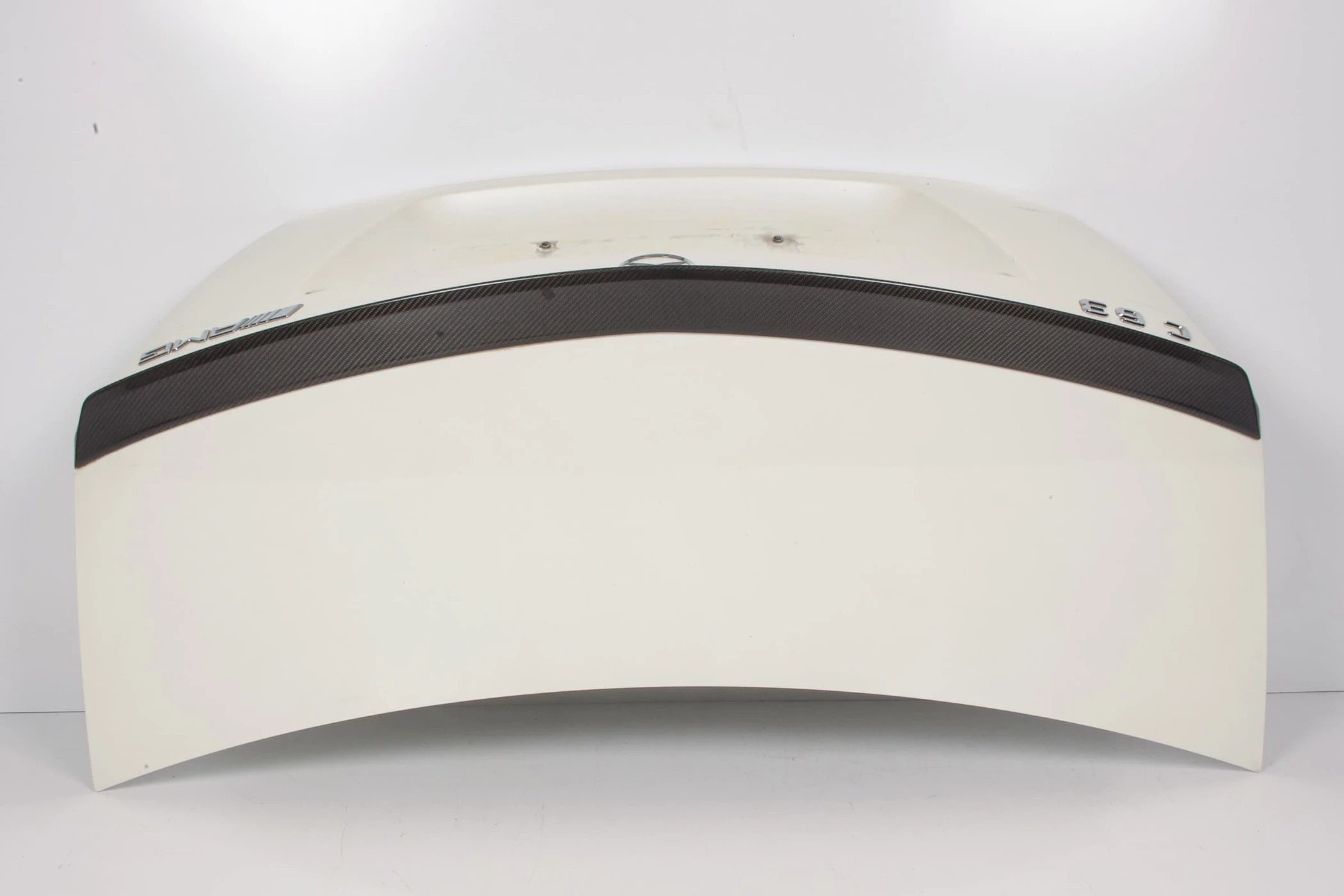 Mercedes 2047500075 AMG Boot Lid - White | W204 C