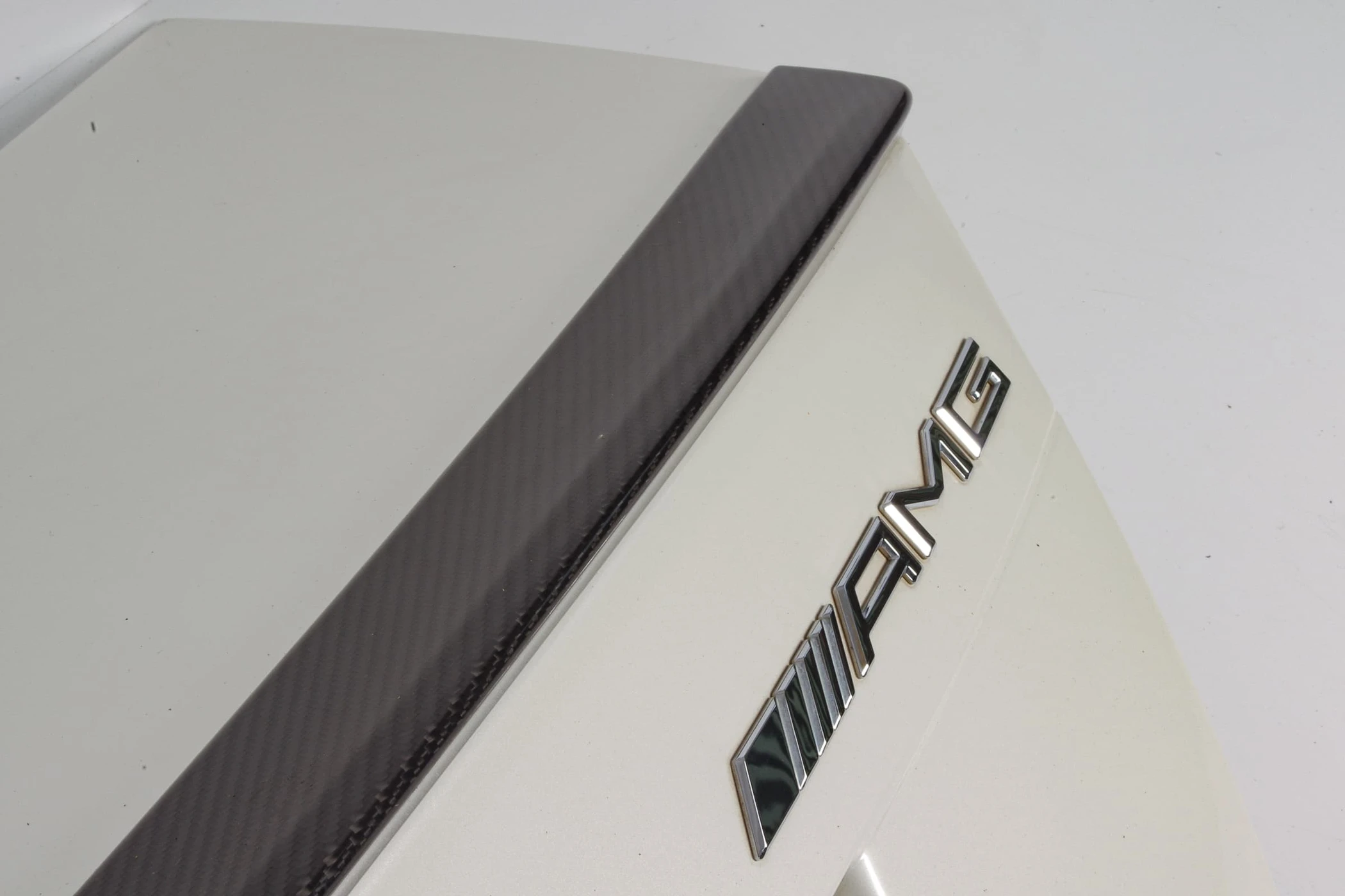 Mercedes 2047500075 AMG Boot Lid - White | W204 C